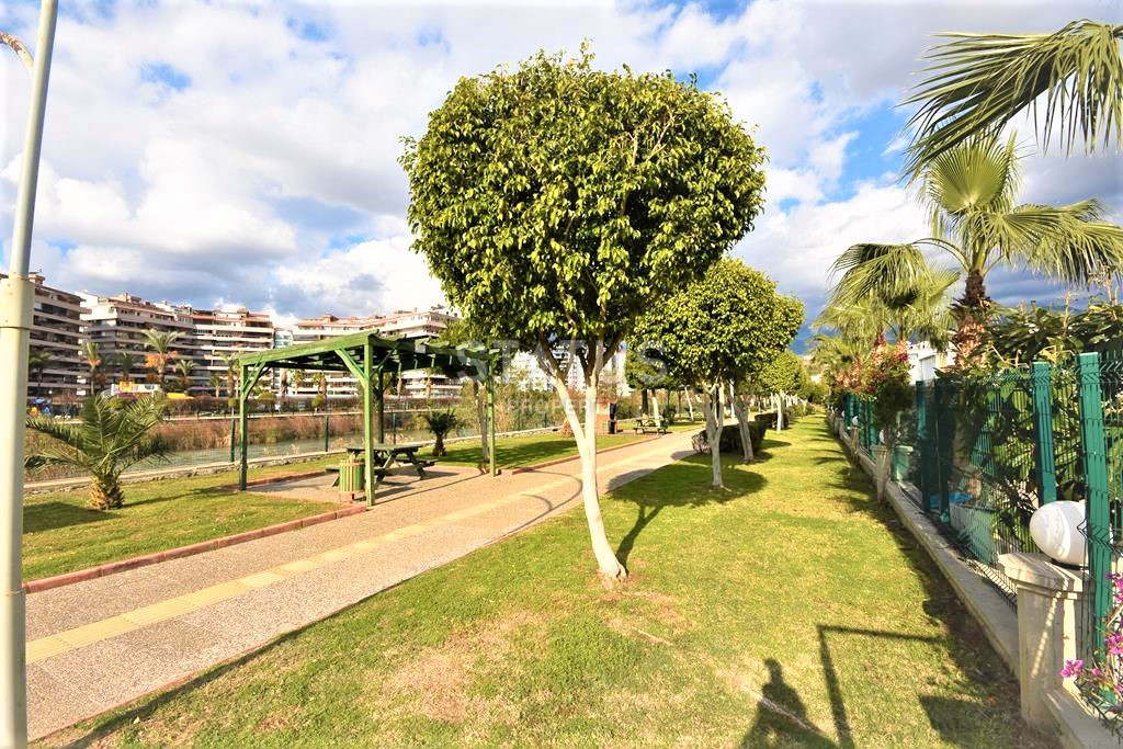 Apartment 2+1 with furniture near the river Dim Chai in Kestel, 135 m2 фото 62