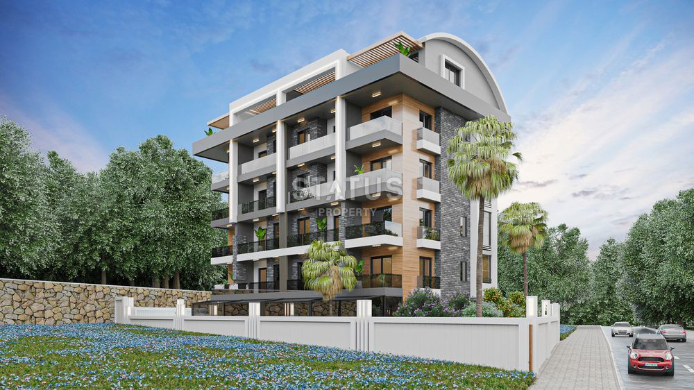 Бутик – комплекс в районе Оба, 50 -165 м2 фото 3