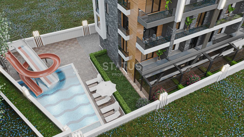 Бутик – комплекс в районе Оба, 50 -165 м2 фото 4