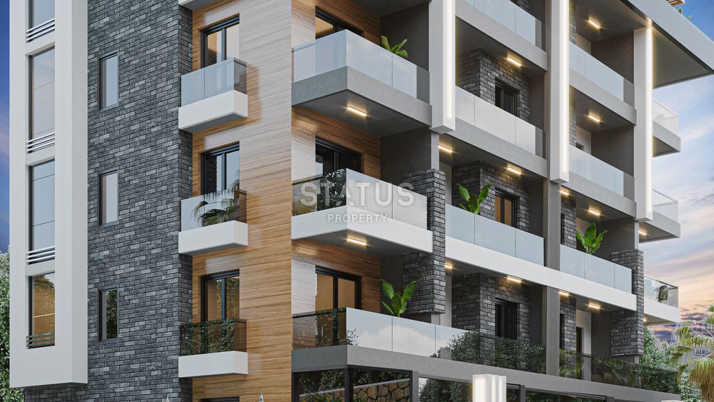 Бутик – комплекс в районе Оба, 50 -165 м2 фото 6