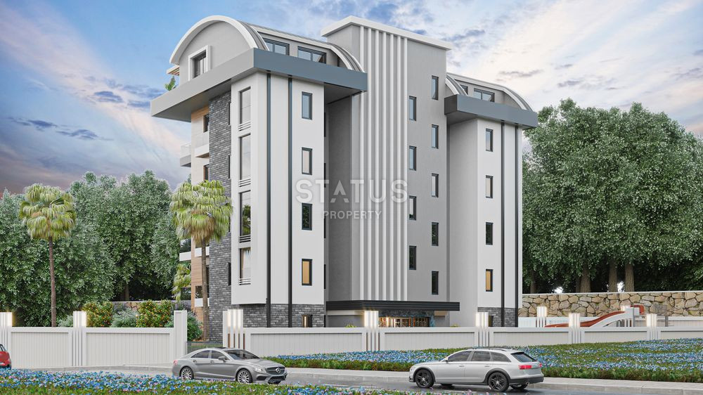 Бутик – комплекс в районе Оба, 50 -165 м2 фото 8