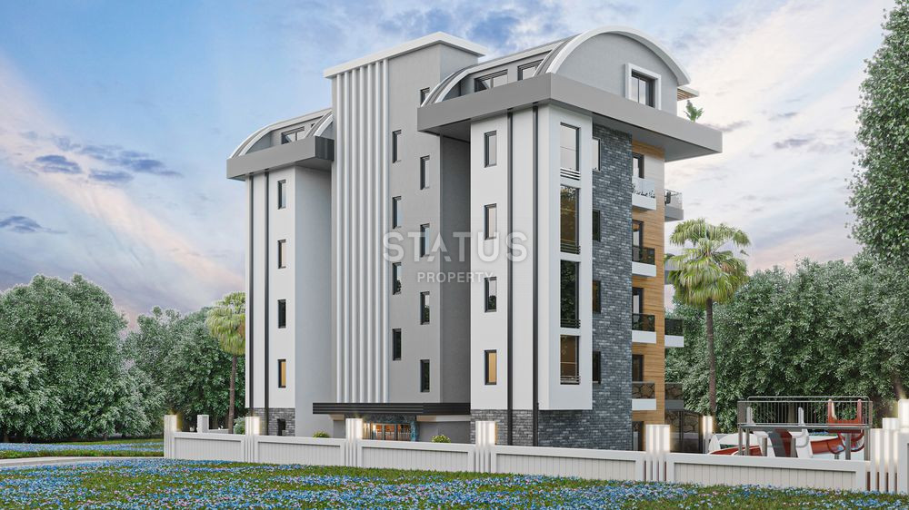 Бутик – комплекс в районе Оба, 50 -165 м2 фото 9