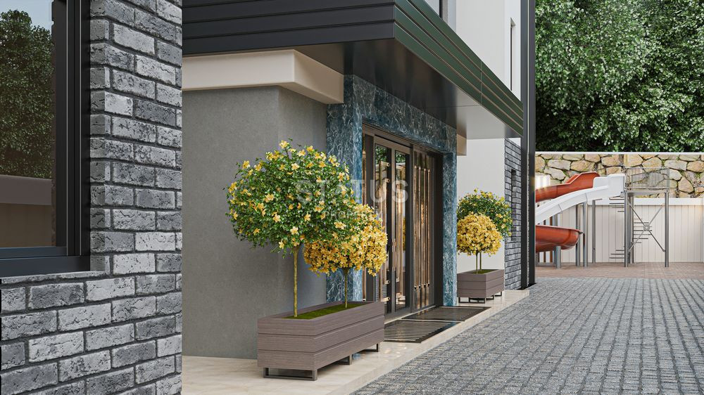 Бутик – комплекс в районе Оба, 50 -165 м2 фото 11