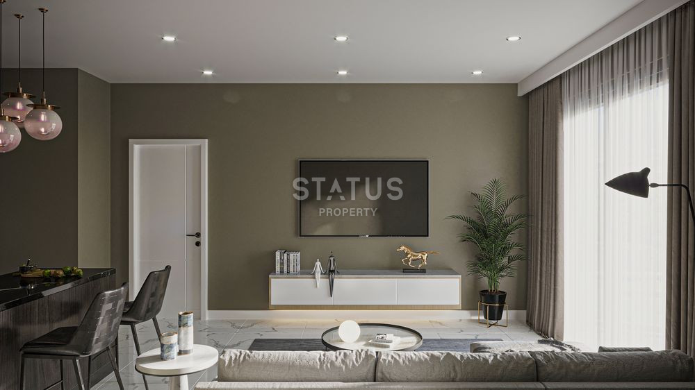 Бутик – комплекс в районе Оба, 50 -165 м2 фото 15