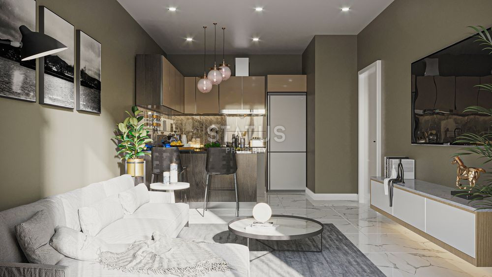 Бутик – комплекс в районе Оба, 50 -165 м2 фото 19