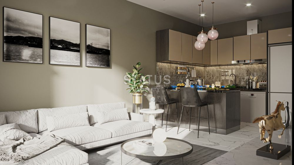 Бутик – комплекс в районе Оба, 50 -165 м2 фото 20