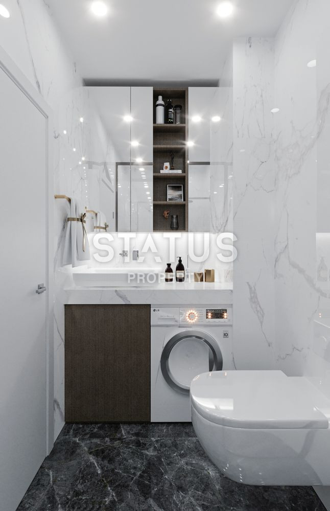 Бутик – комплекс в районе Оба, 50 -165 м2 фото 25