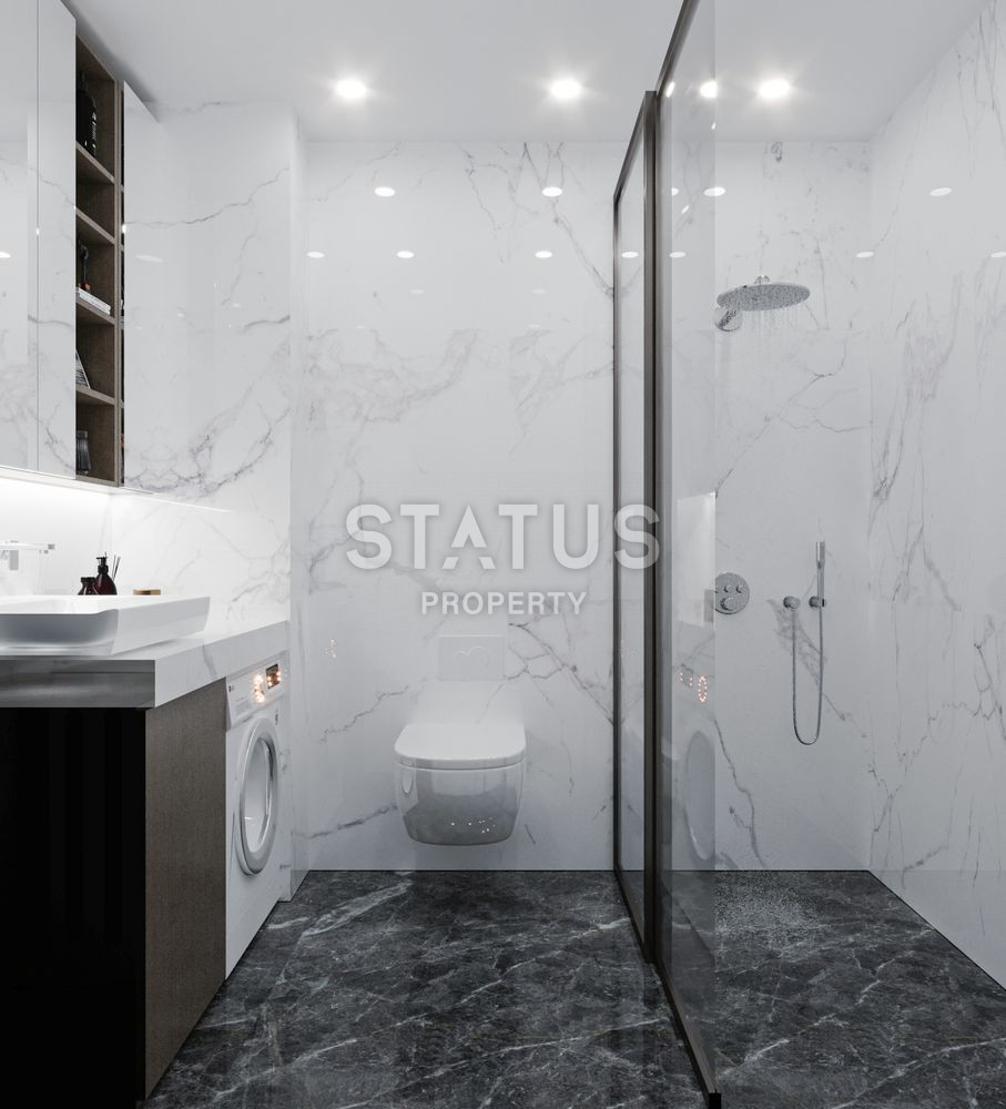 Бутик – комплекс в районе Оба, 50 -165 м2 фото 26