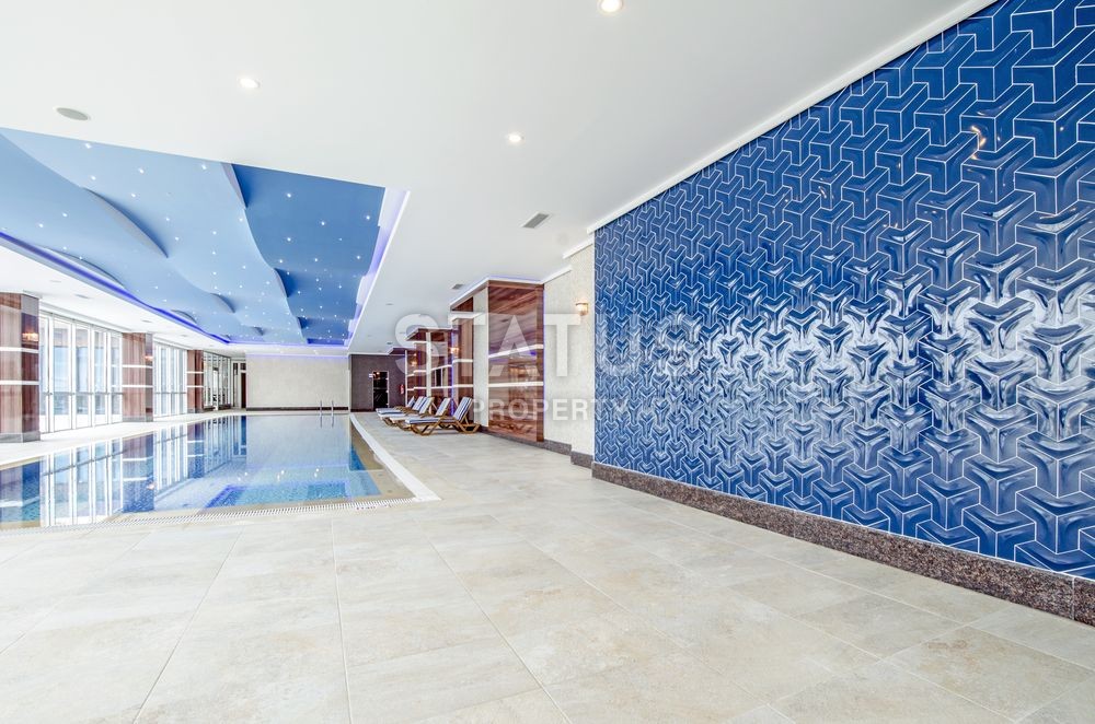 Luxurious villas on the Mediterranean coast фото 25