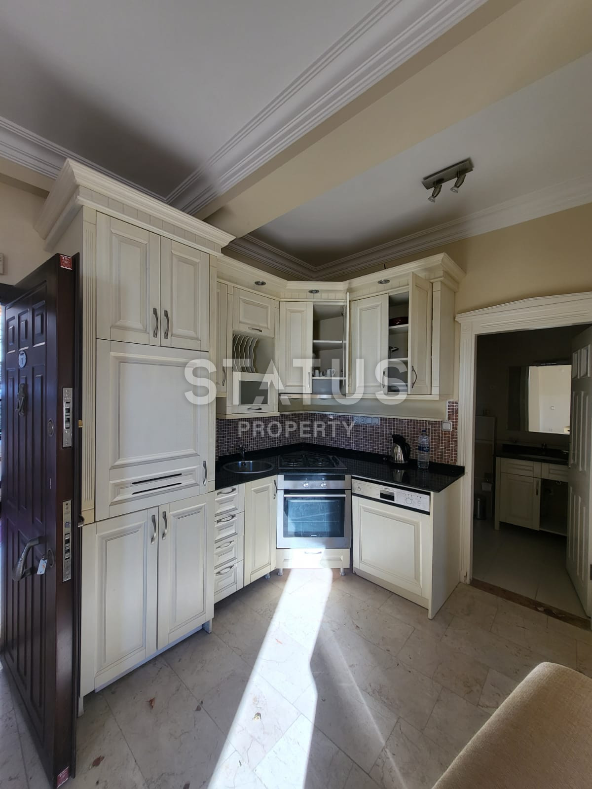 Apartment 1+1 in a villa on the territory of a luxury complex in Mahmutlar, 65 m2 фото 7