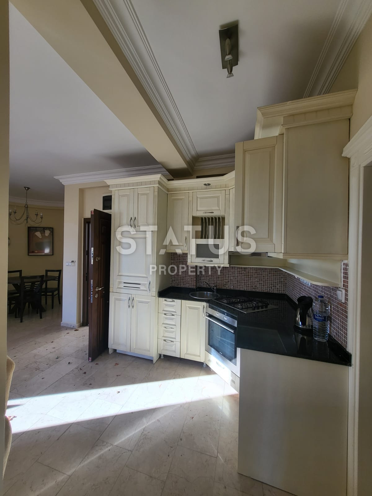 Apartment 1+1 in a villa on the territory of a luxury complex in Mahmutlar, 65 m2 фото 11