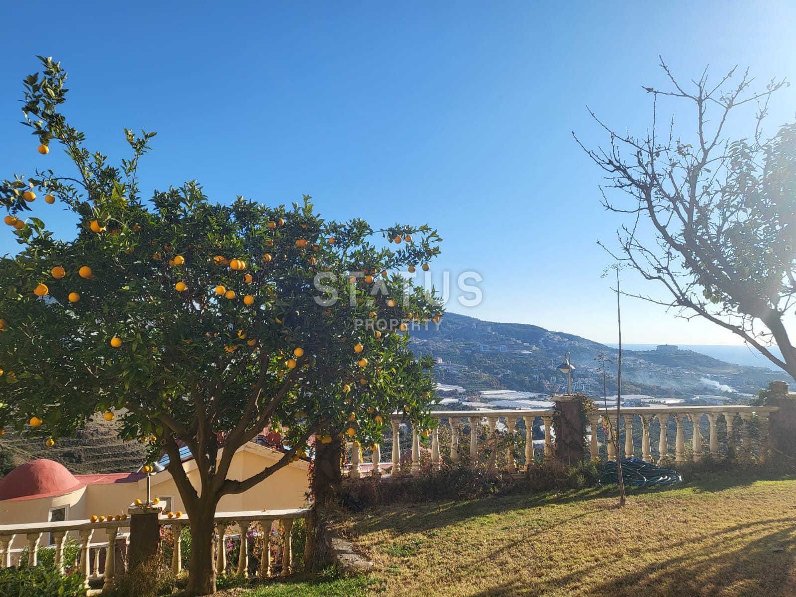 Apartment 1+1 in a villa on the territory of a luxury complex in Mahmutlar, 65 m2 фото 13