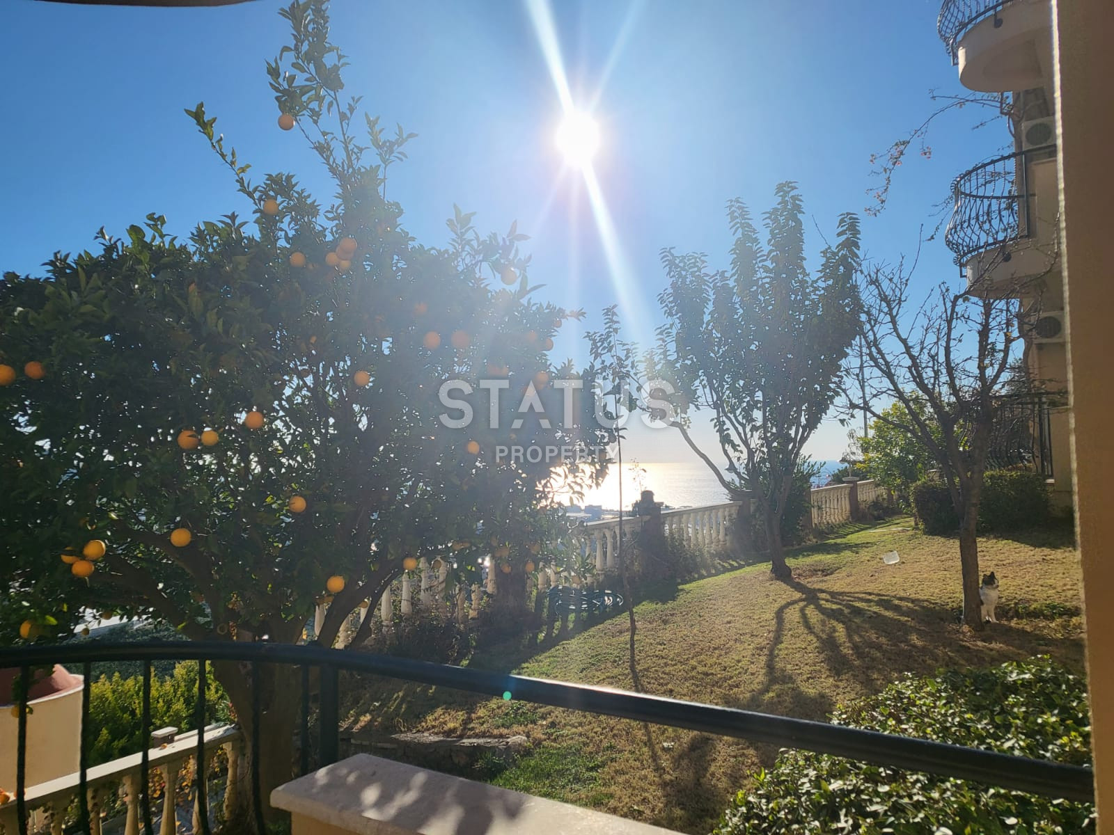 Apartment 1+1 in a villa on the territory of a luxury complex in Mahmutlar, 65 m2 фото 14