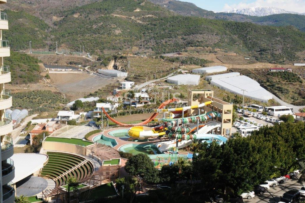 Apartment 1+1 in a villa on the territory of a luxury complex in Mahmutlar, 65 m2 фото 15