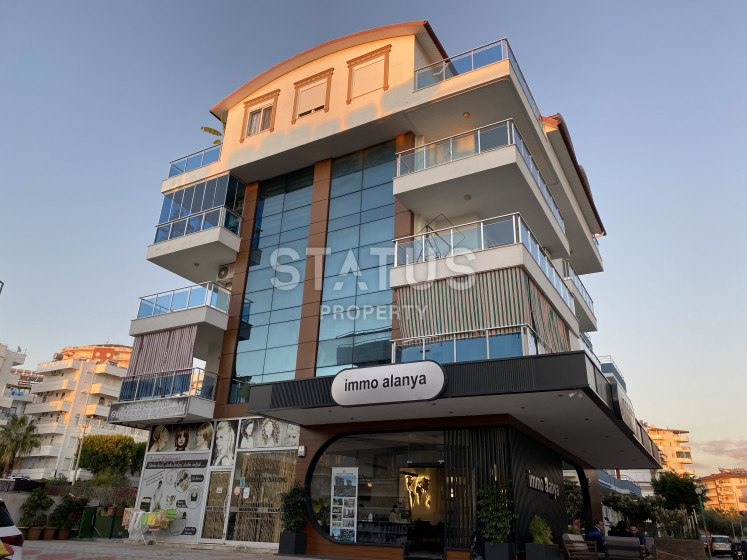 Апартаменты 2+1 в районе Авсаллар, 90 м2 фото 1
