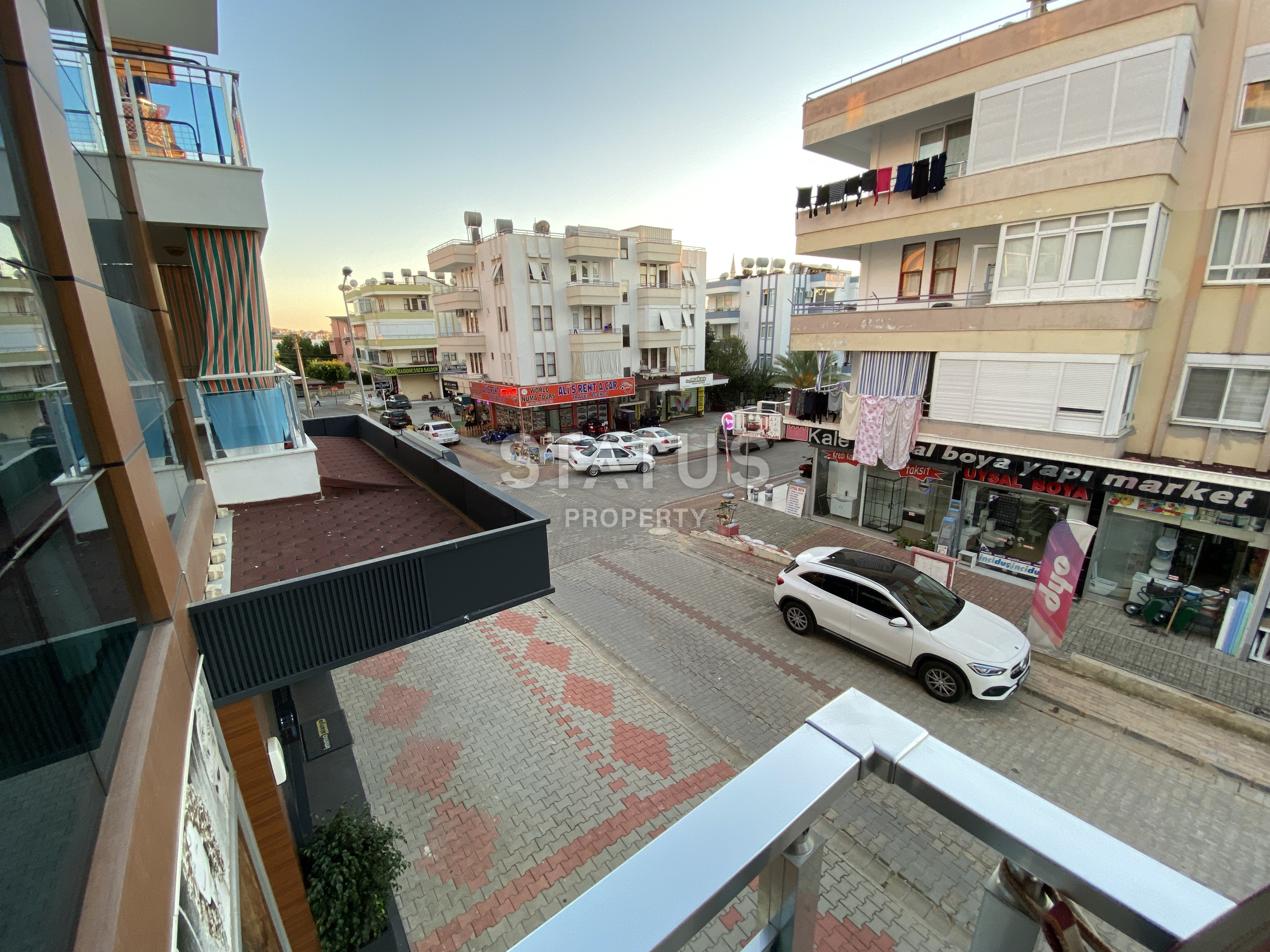 Апартаменты 2+1 в районе Авсаллар, 90 м2 фото 3