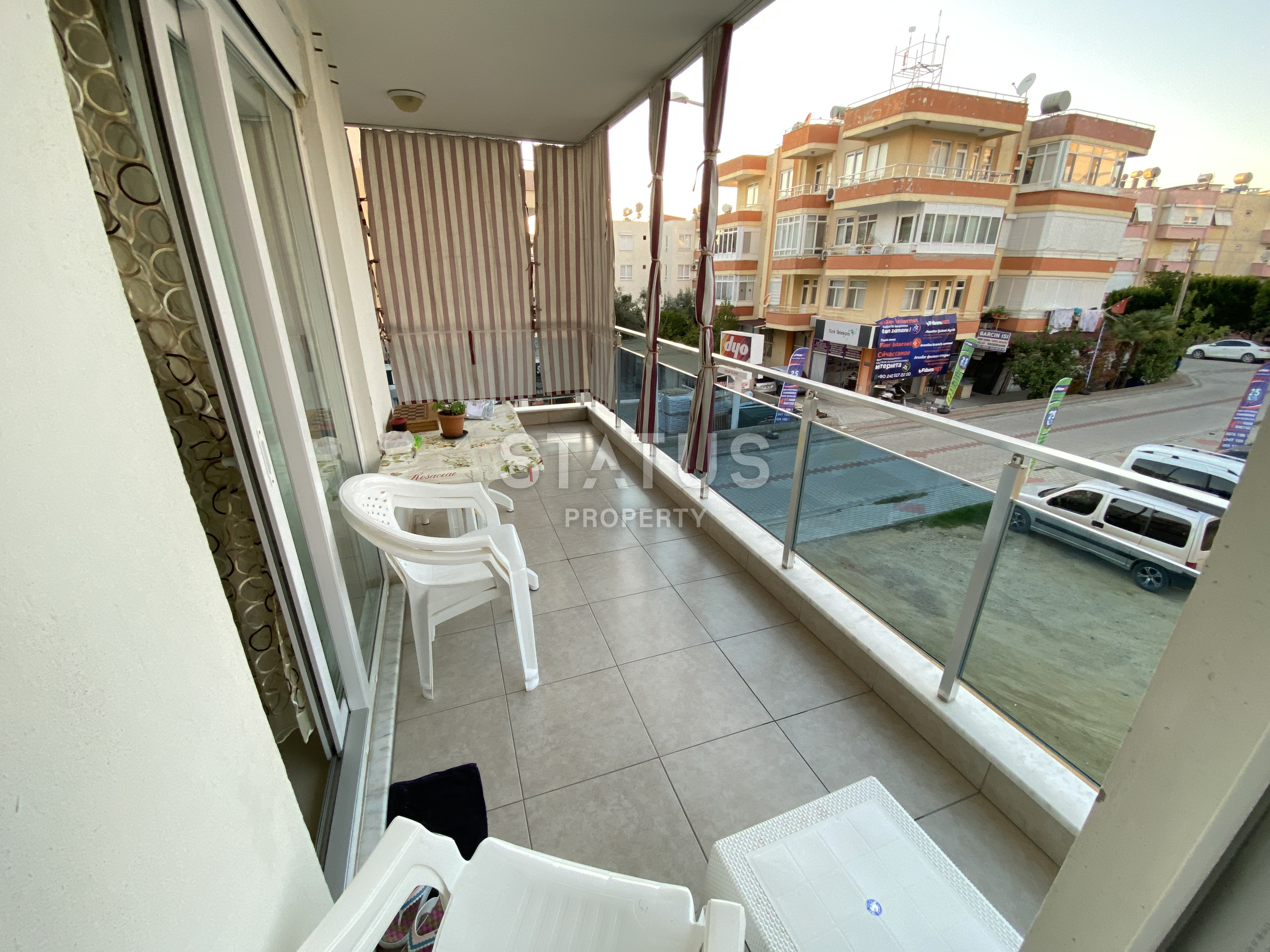 Апартаменты 2+1 в районе Авсаллар, 90 м2 фото 5