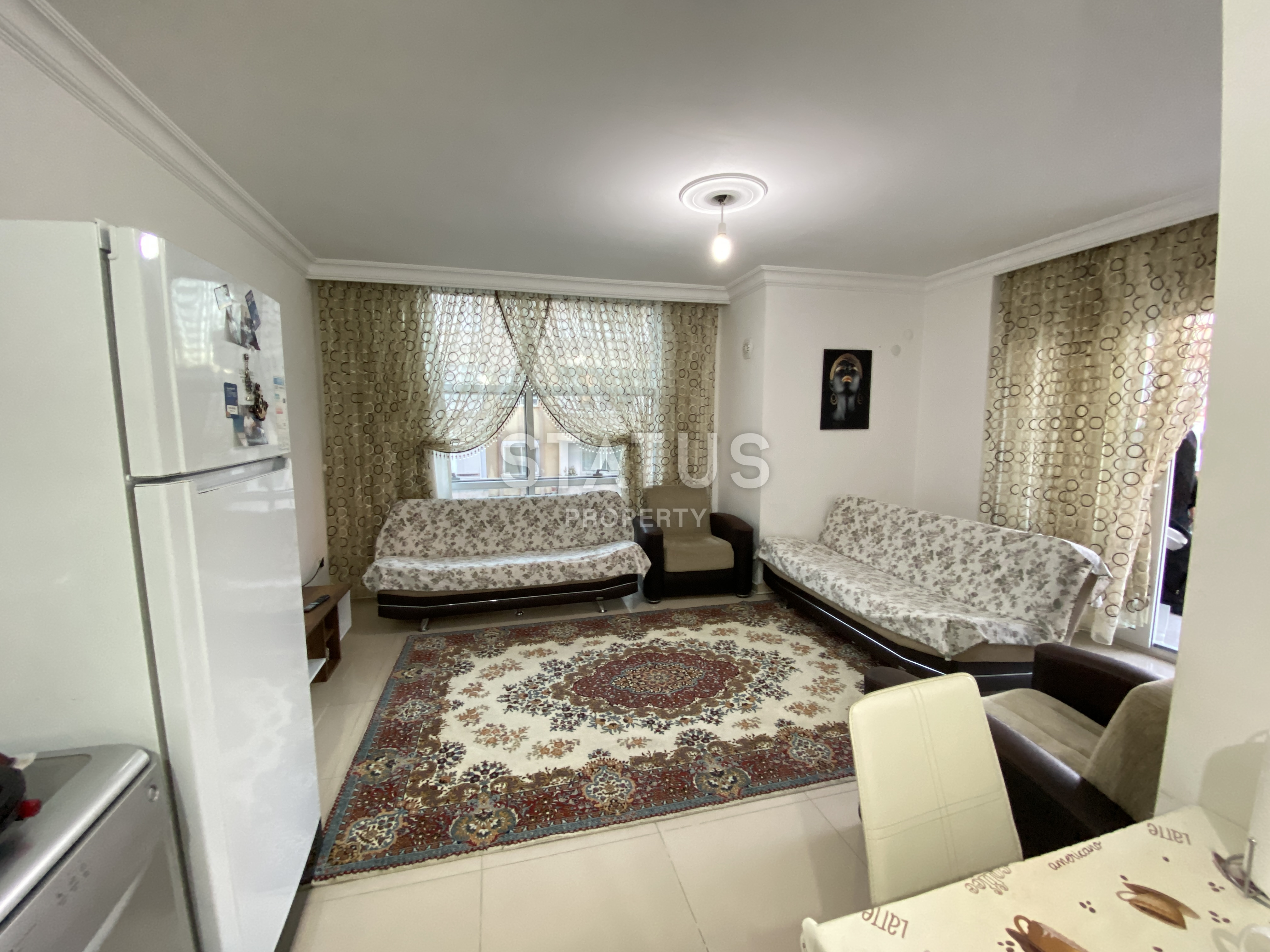 Апартаменты 2+1 в районе Авсаллар, 90 м2 фото 8