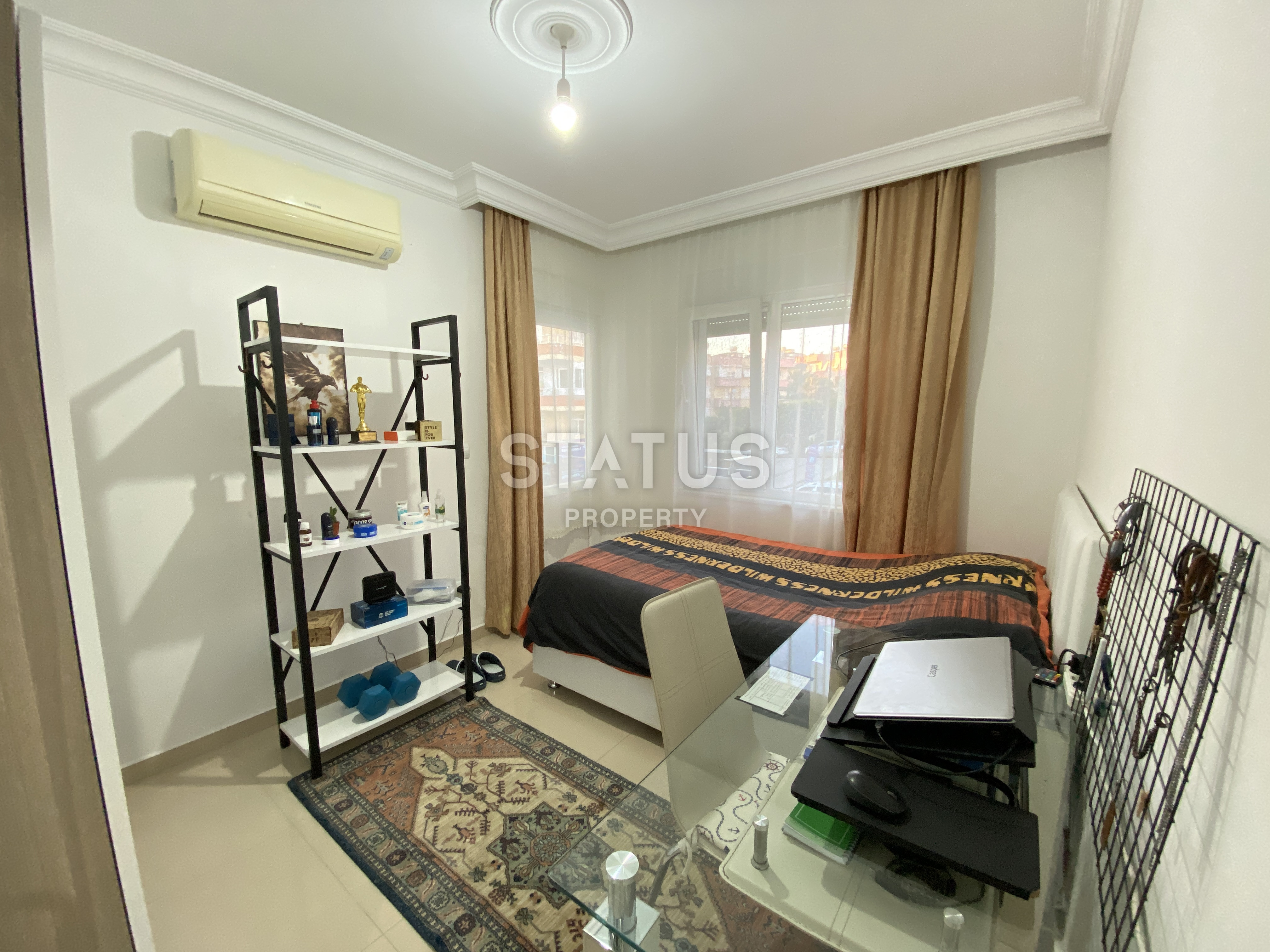 Апартаменты 2+1 в районе Авсаллар, 90 м2 фото 11