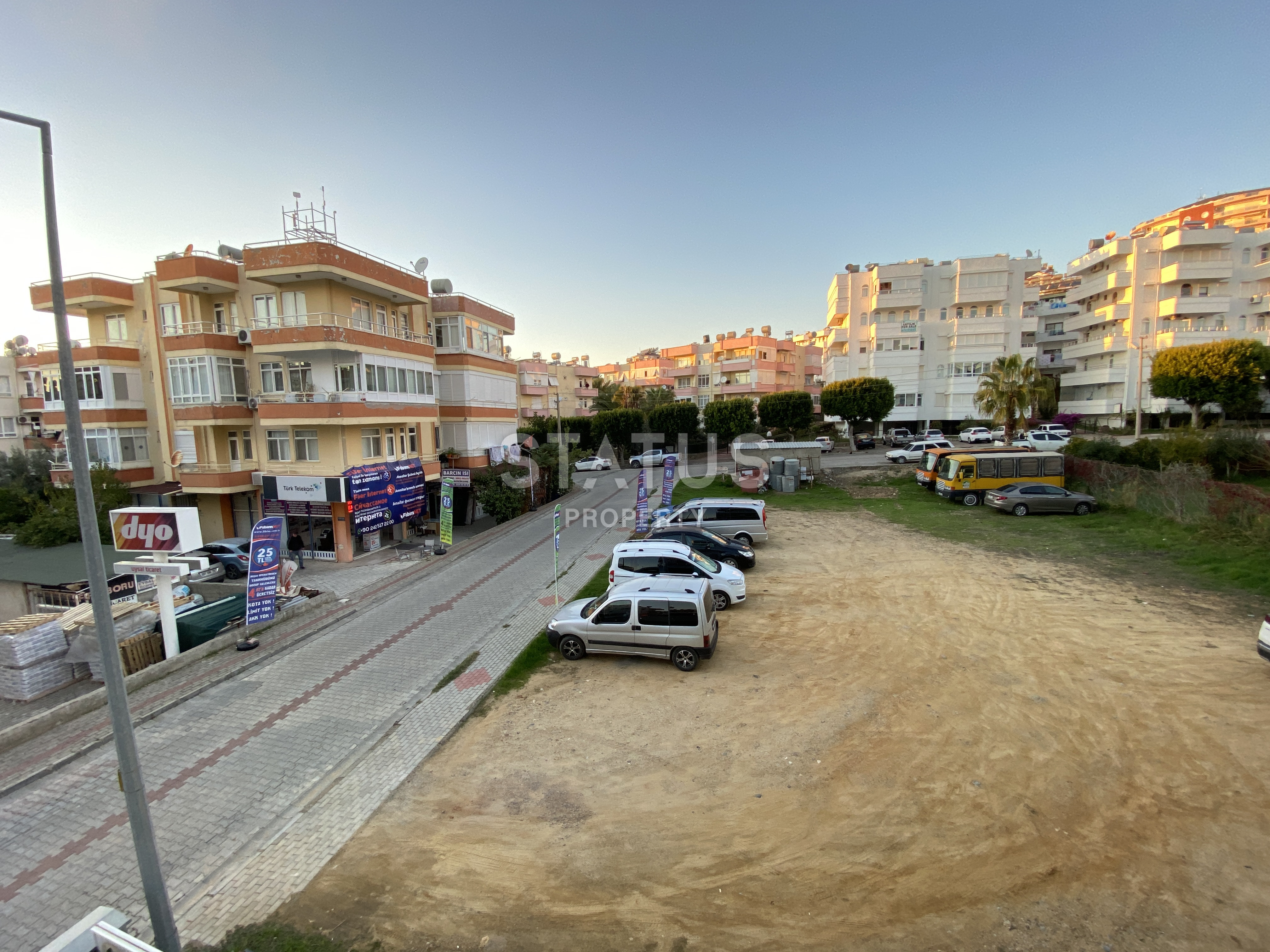 Апартаменты 2+1 в районе Авсаллар, 90 м2 фото 15