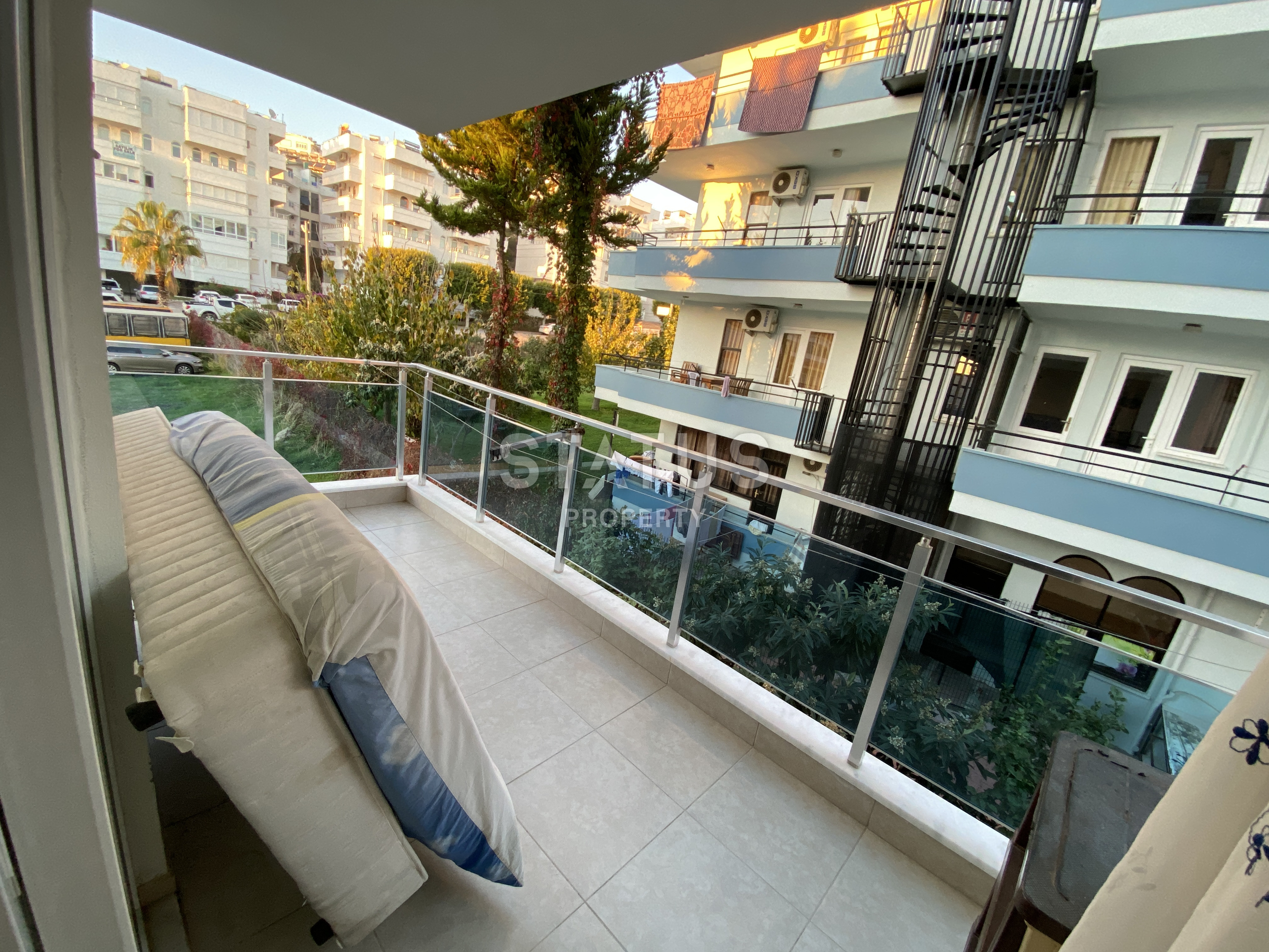 Апартаменты 2+1 в районе Авсаллар, 90 м2 фото 16