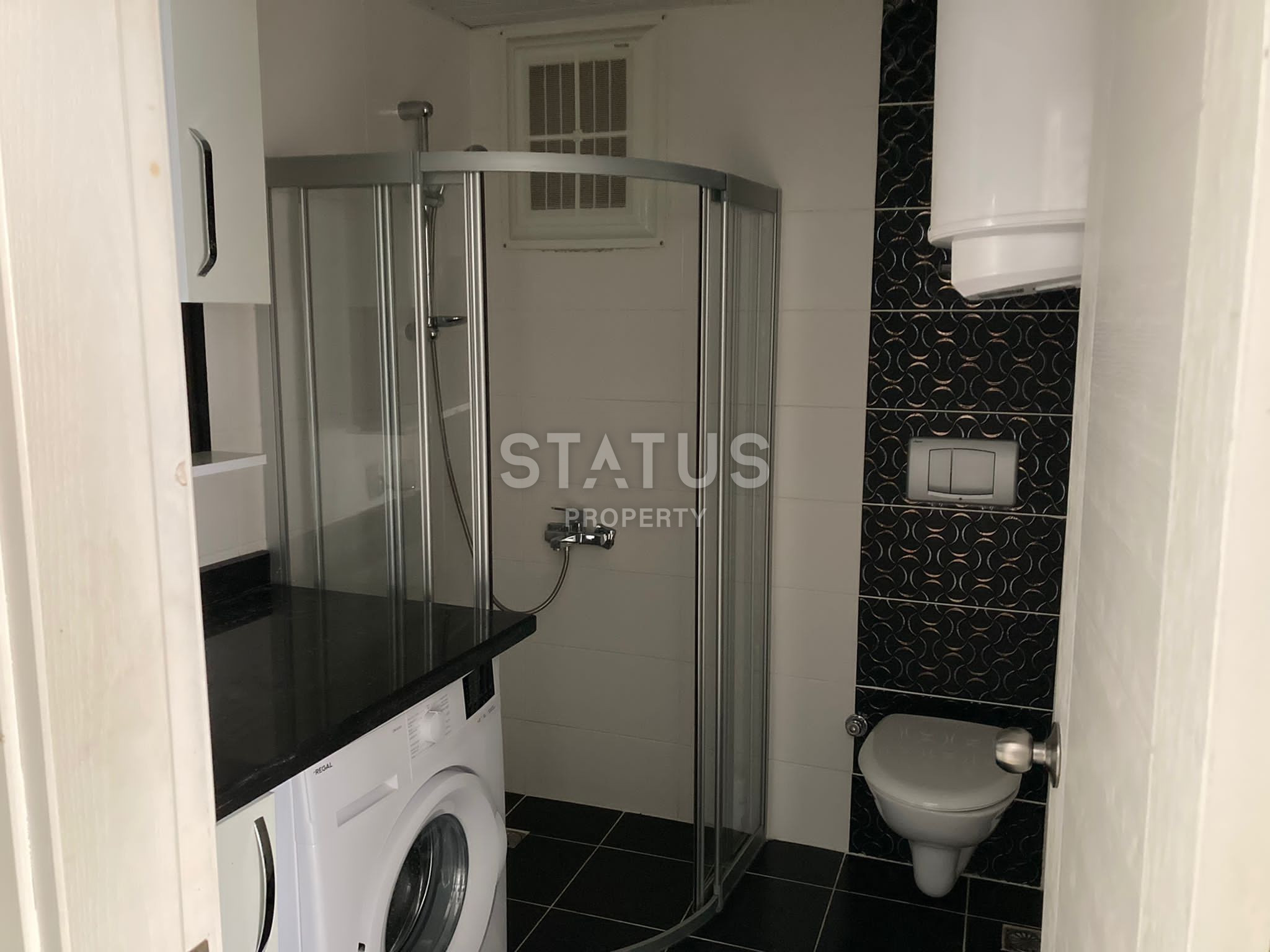 Меблированная 1+1 всего в 350 метрах от пляжа Клеопатра, 48 м2 фото 6