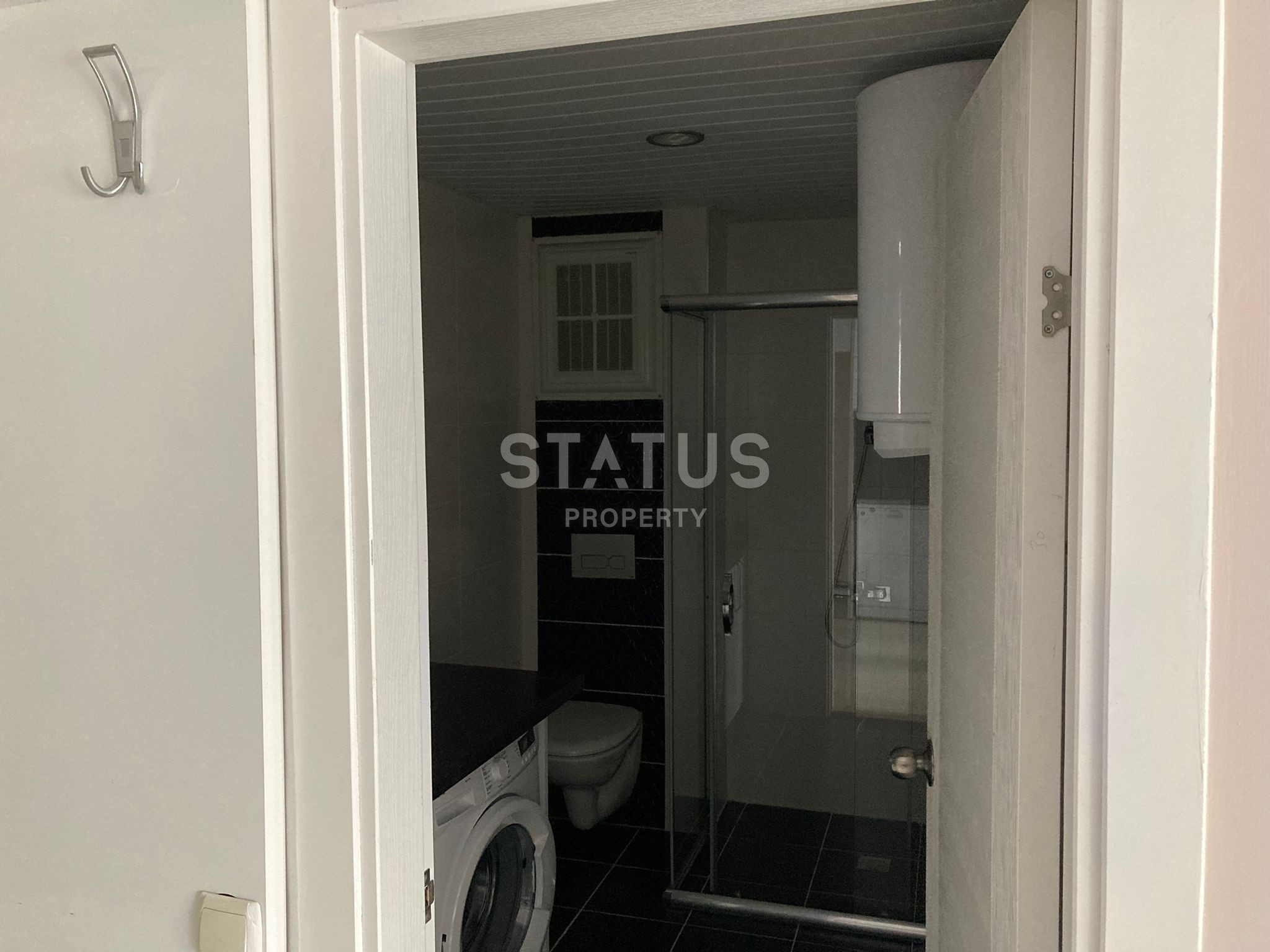 Меблированная 1+1 всего в 350 метрах от пляжа Клеопатра, 48 м2 фото 11