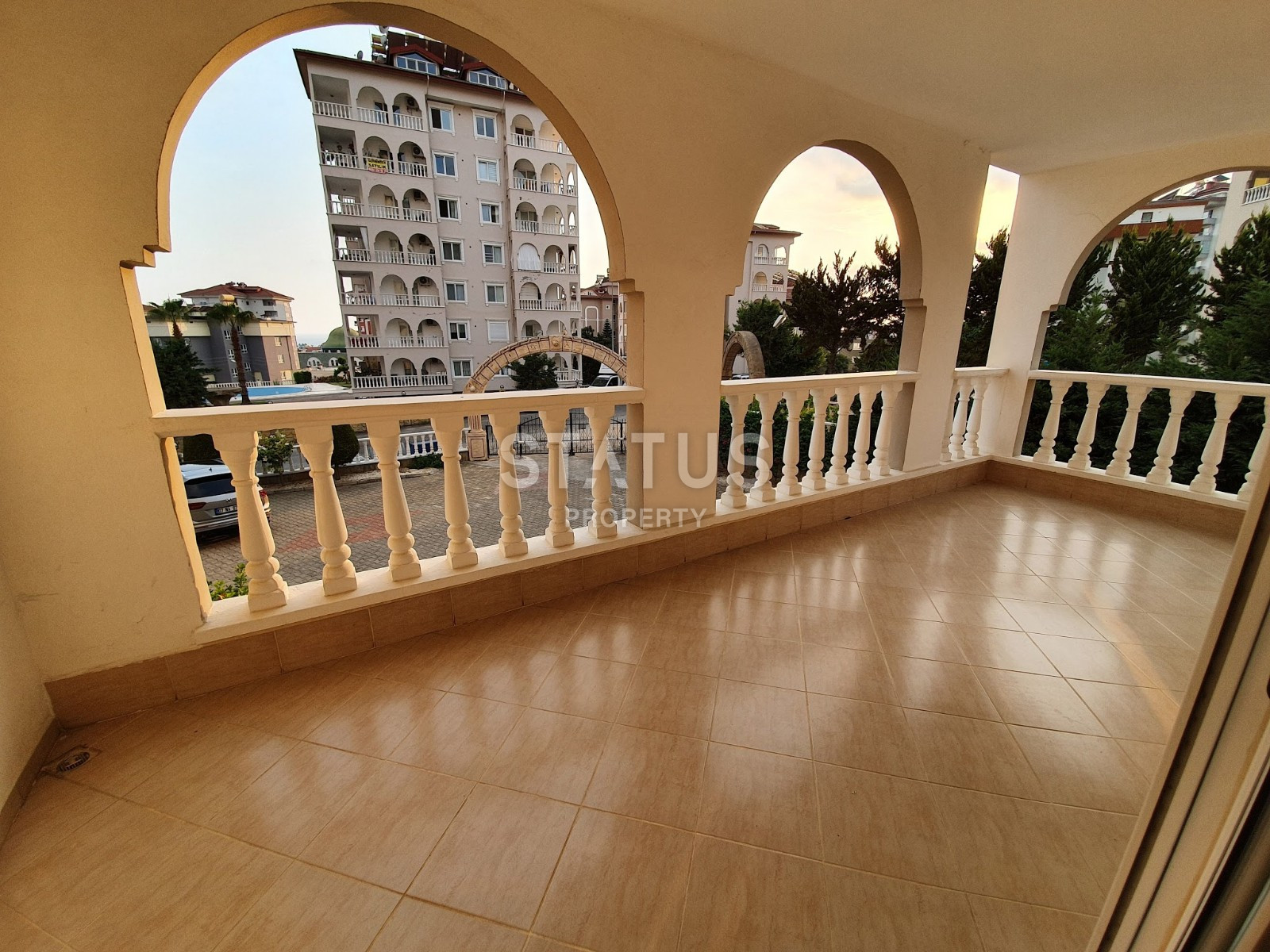 Three-room apartment in a complex with infrastructure in the Cikcilli area, 115 m2 фото 5