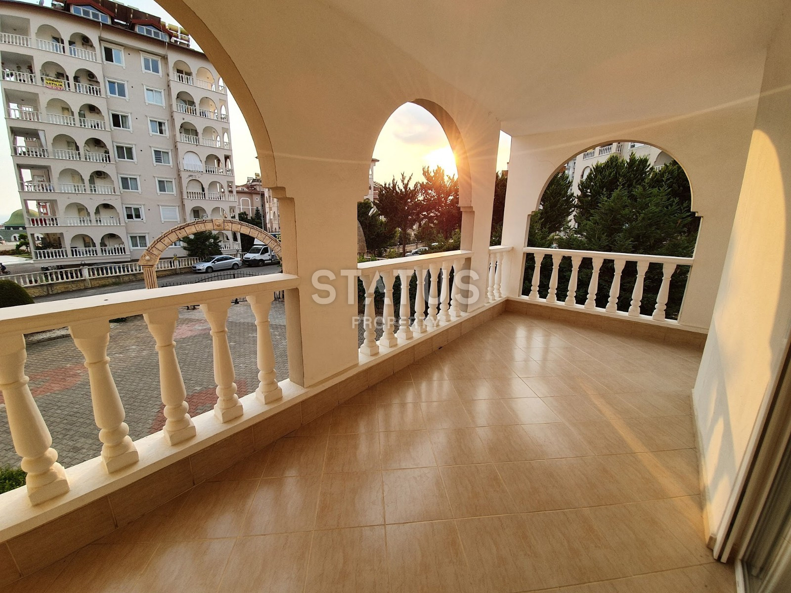 Three-room apartment in a complex with infrastructure in the Cikcilli area, 115 m2 фото 6
