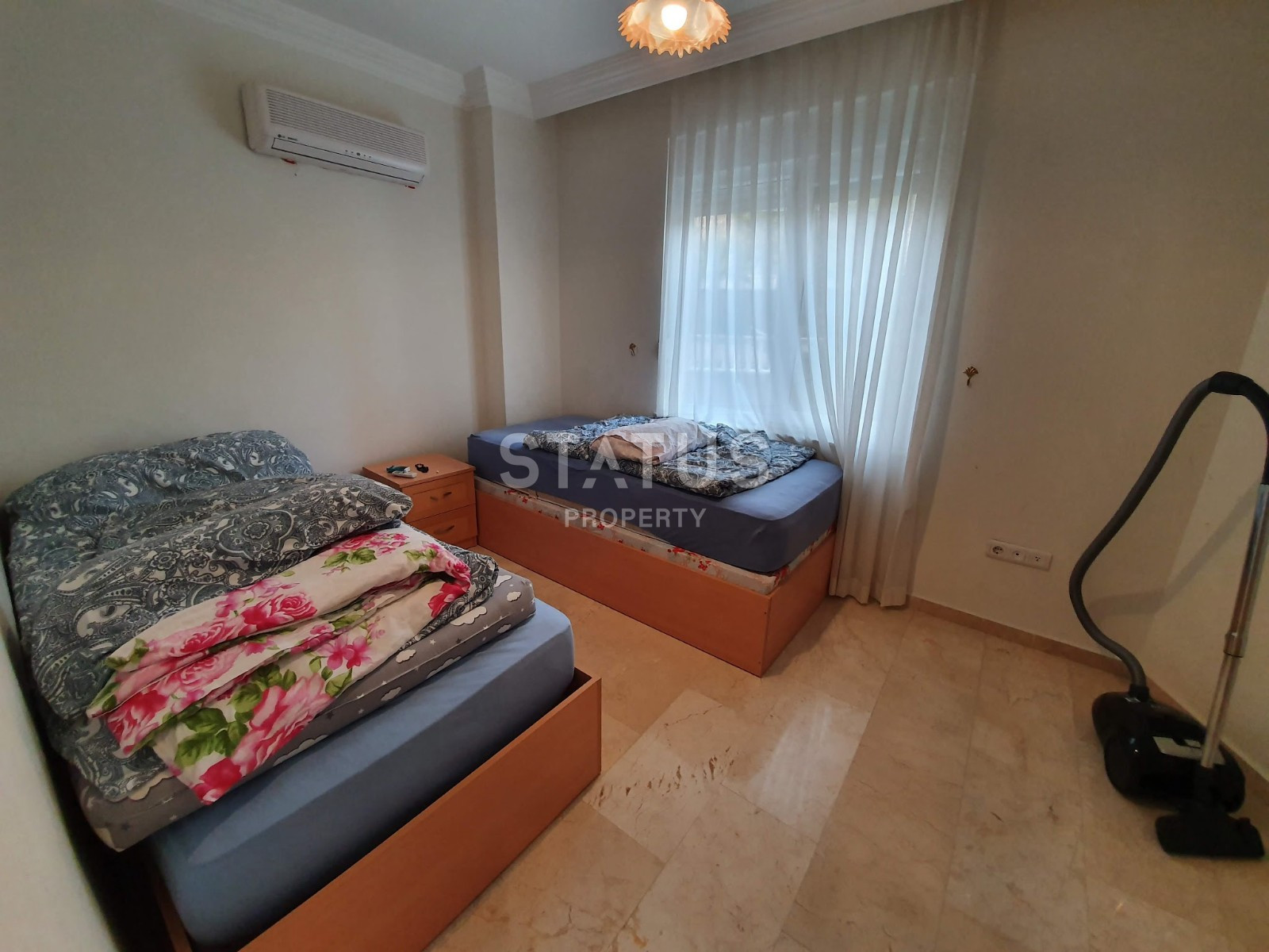 Three-room apartment in a complex with infrastructure in the Cikcilli area, 115 m2 фото 10