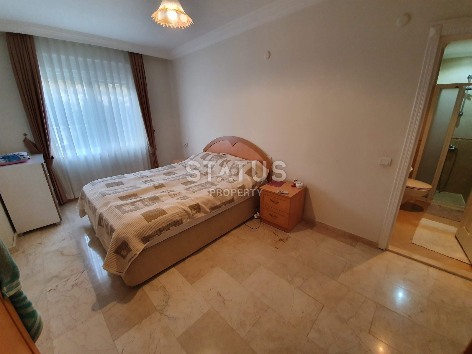 Three-room apartment in a complex with infrastructure in the Cikcilli area, 115 m2 фото 11