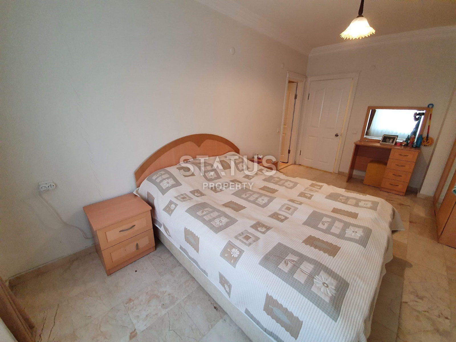 Three-room apartment in a complex with infrastructure in the Cikcilli area, 115 m2 фото 12