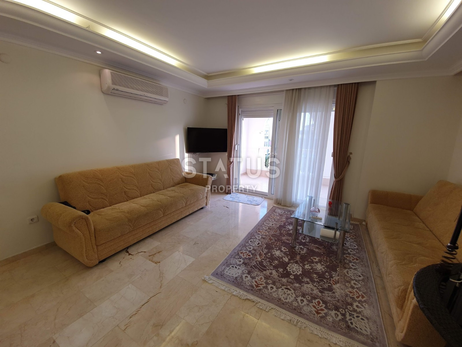 Three-room apartment in a complex with infrastructure in the Cikcilli area, 115 m2 фото 15
