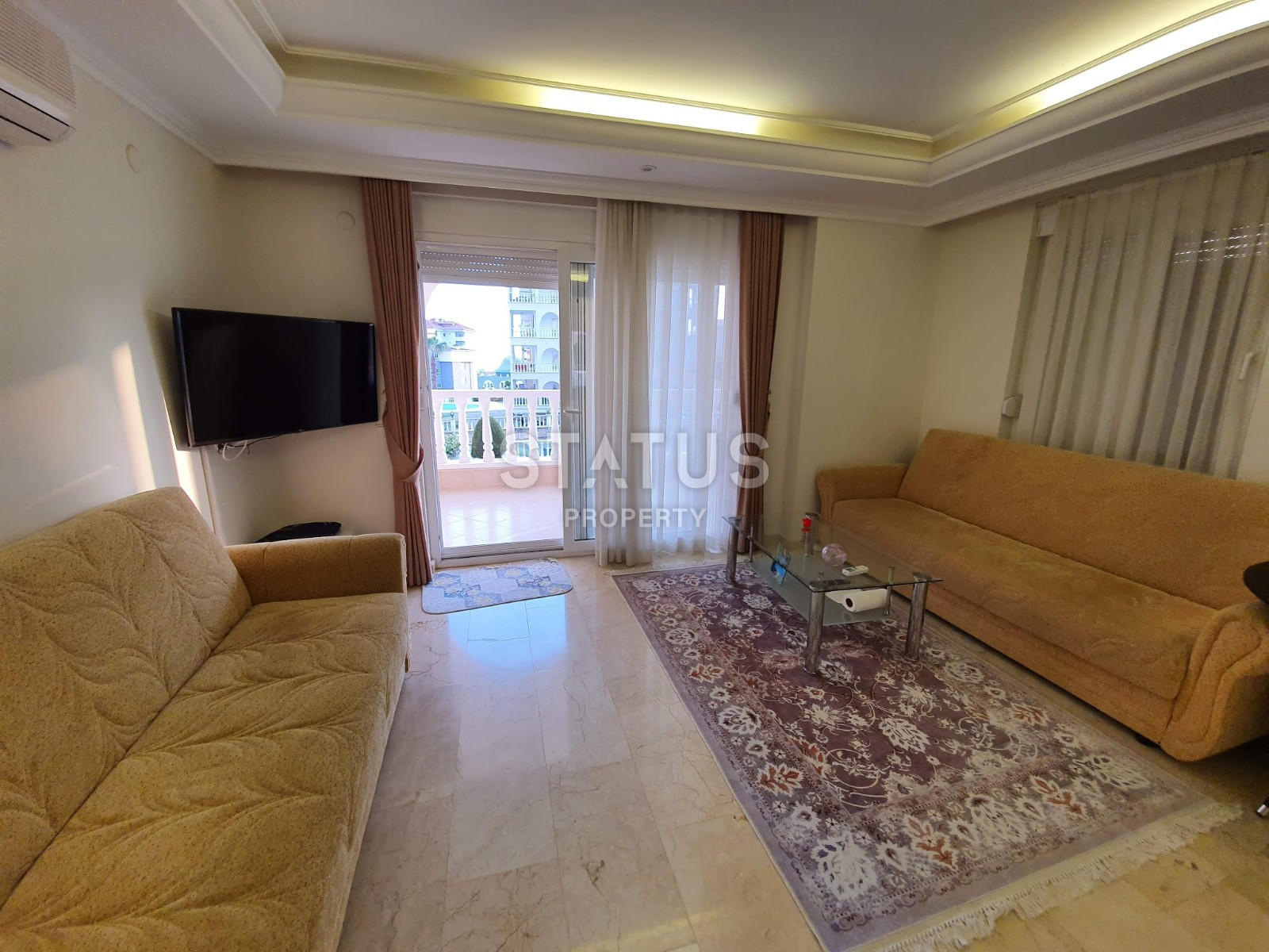 Three-room apartment in a complex with infrastructure in the Cikcilli area, 115 m2 фото 16