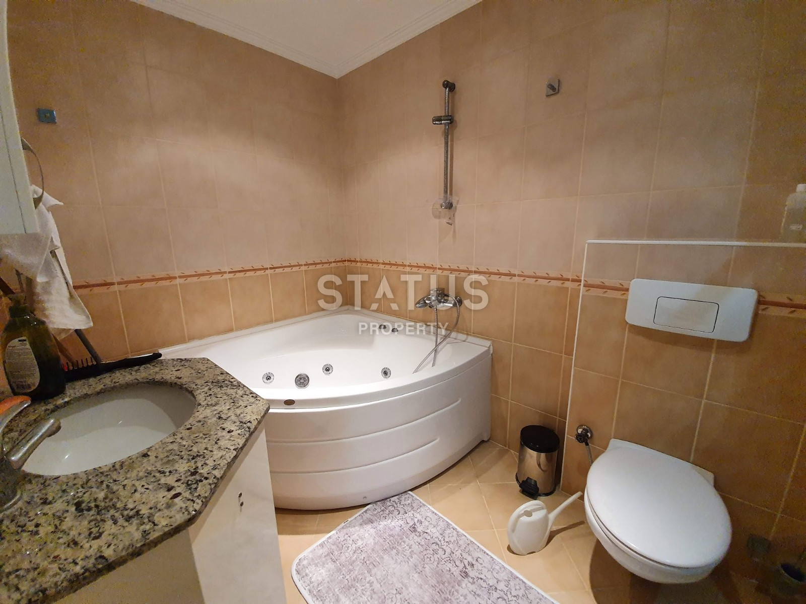 Three-room apartment in a complex with infrastructure in the Cikcilli area, 115 m2 фото 17