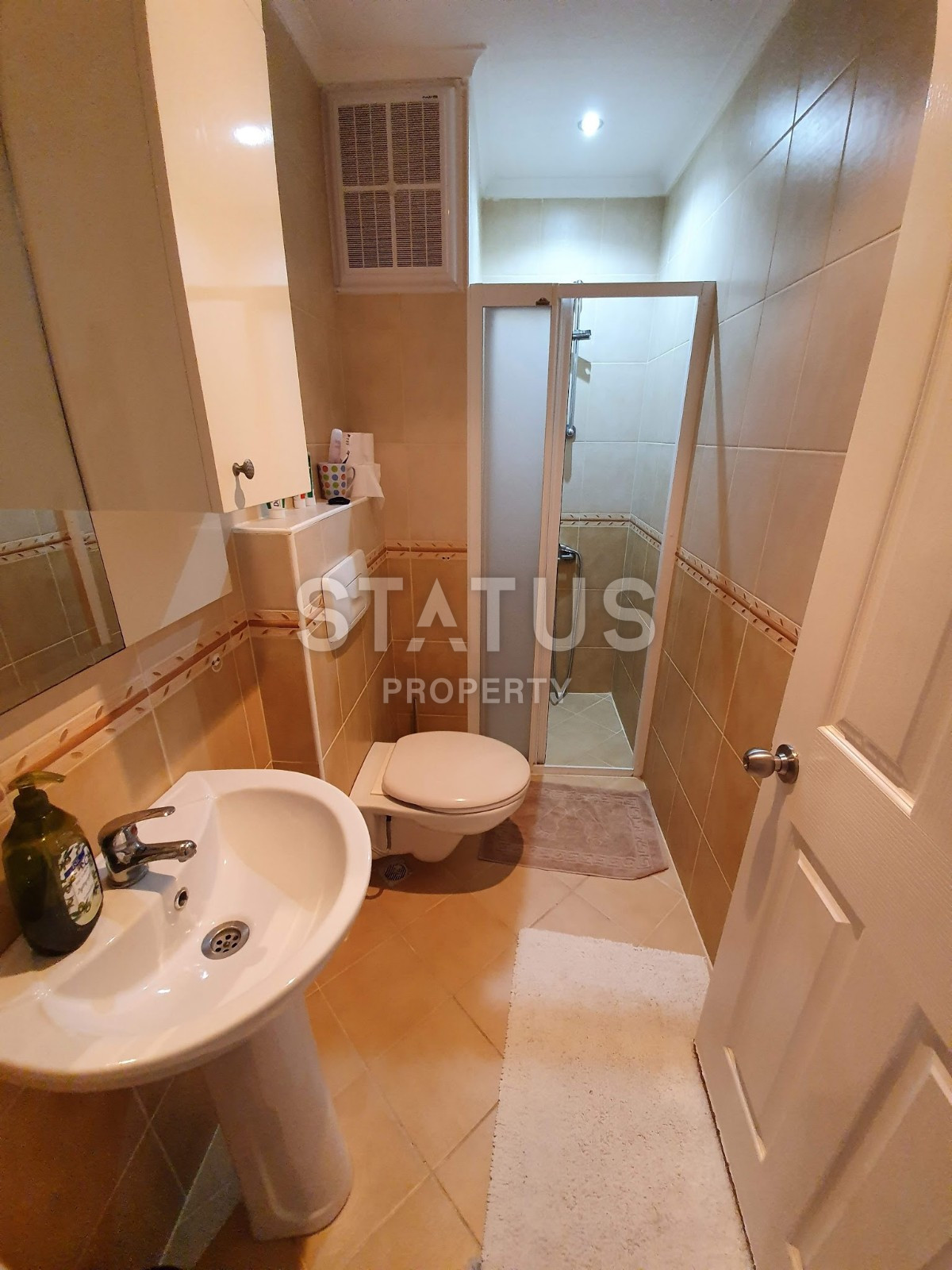 Three-room apartment in a complex with infrastructure in the Cikcilli area, 115 m2 фото 18