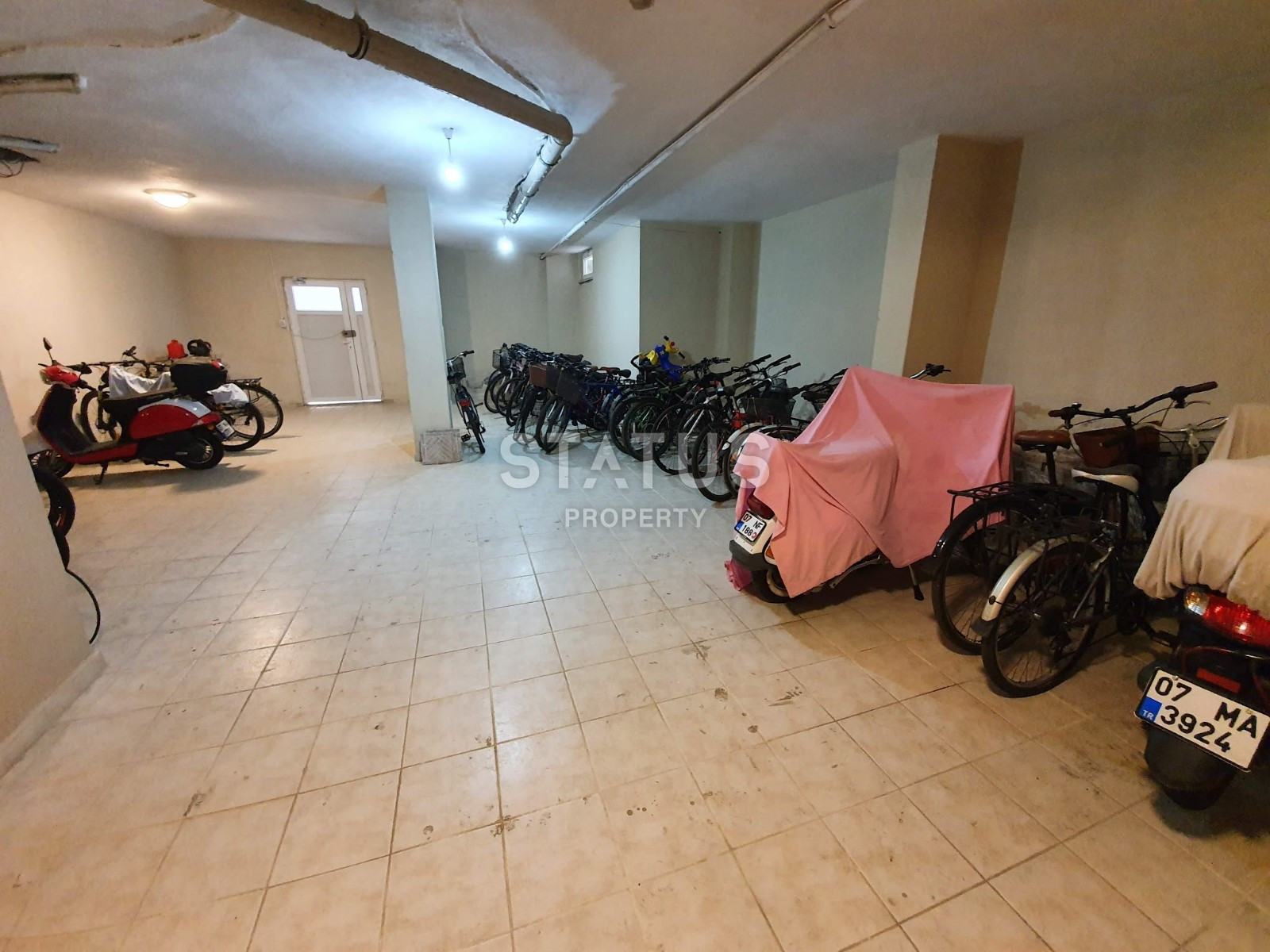 Three-room apartment in a complex with infrastructure in the Cikcilli area, 115 m2 фото 19