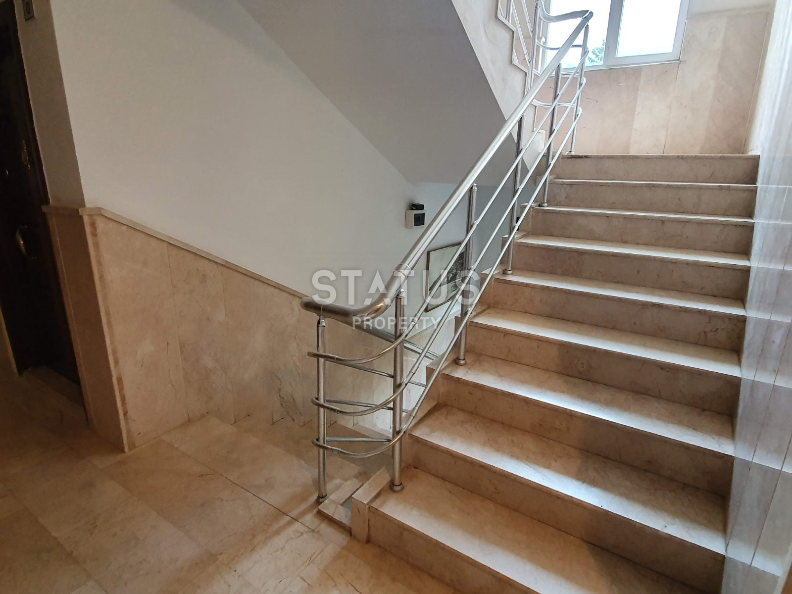 Three-room apartment in a complex with infrastructure in the Cikcilli area, 115 m2 фото 24