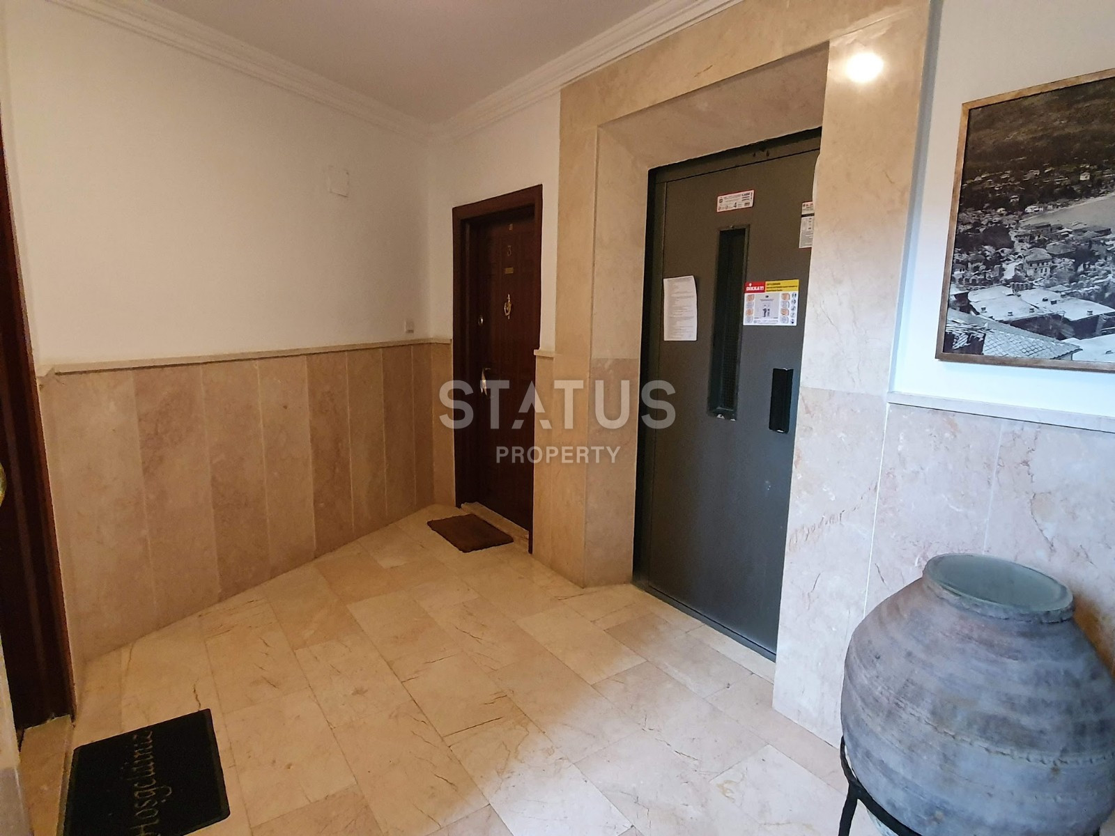 Three-room apartment in a complex with infrastructure in the Cikcilli area, 115 m2 фото 25