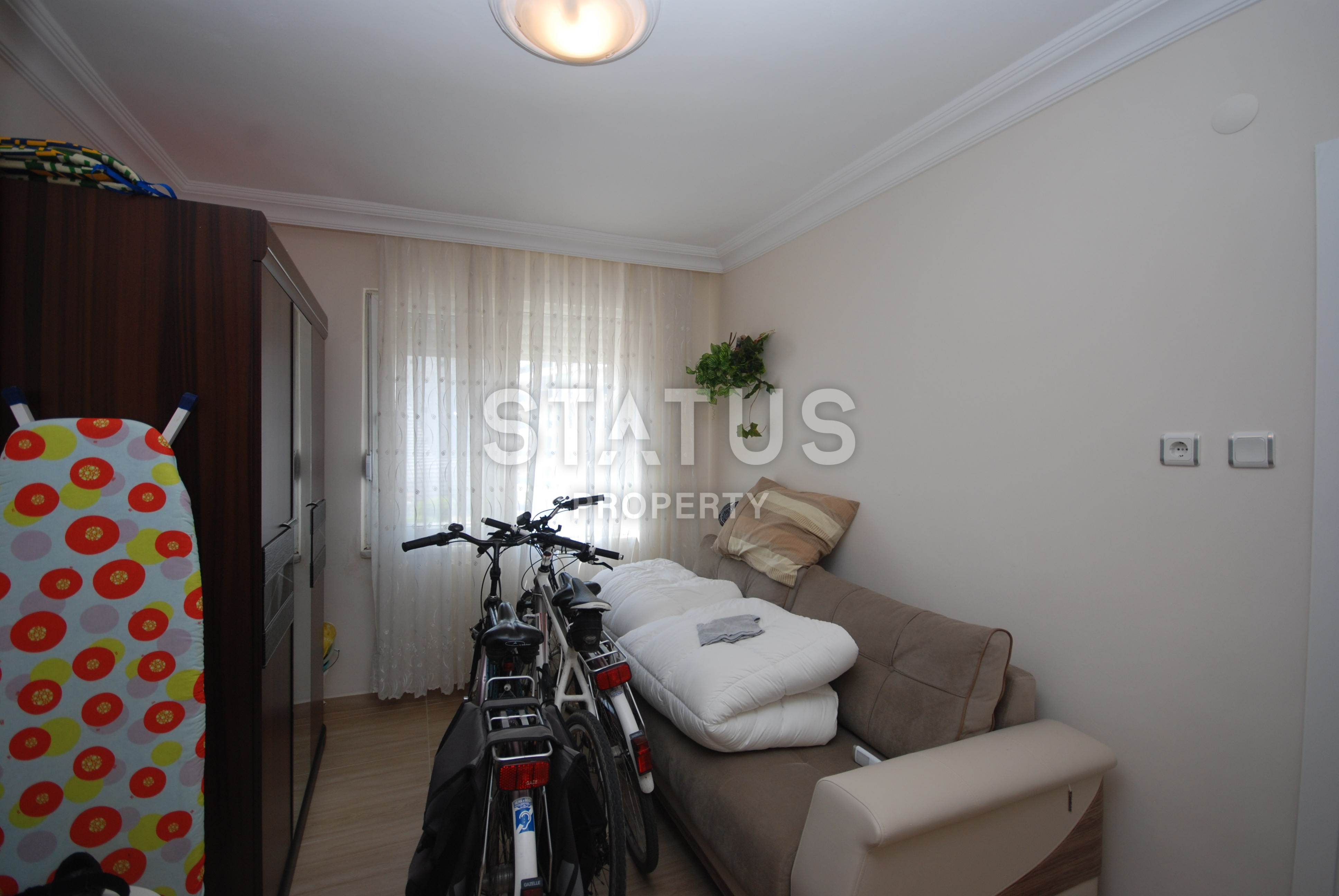 Меблированные трехкомнатные апартаменты в комплексе с бассейном, 95 м2. фото 7