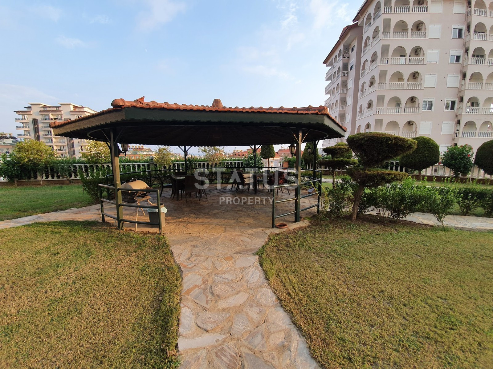 Three-room apartment in a complex with infrastructure in the Cikcilli area, 115 m2 фото 28