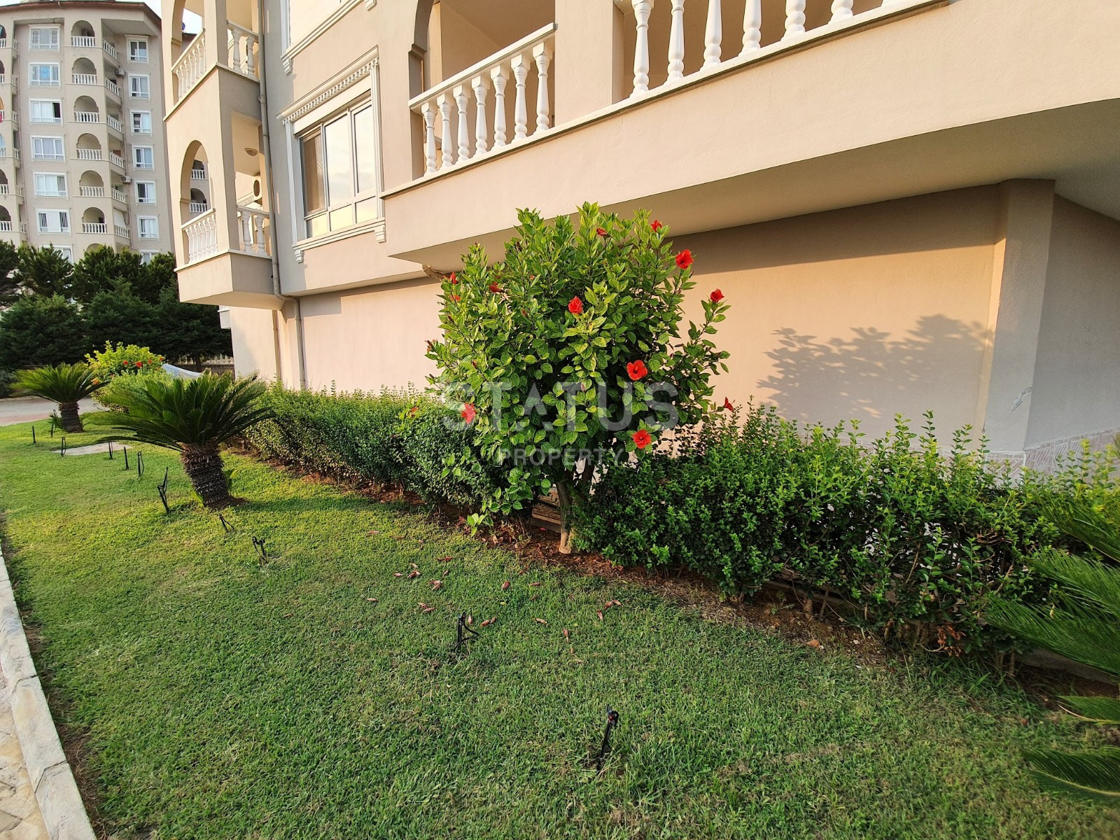 Three-room apartment in a complex with infrastructure in the Cikcilli area, 115 m2 фото 29