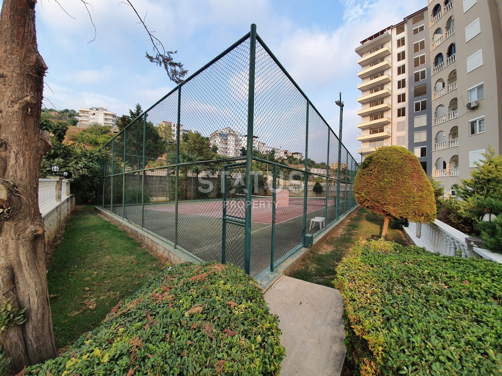 Three-room apartment in a complex with infrastructure in the Cikcilli area, 115 m2 фото 30