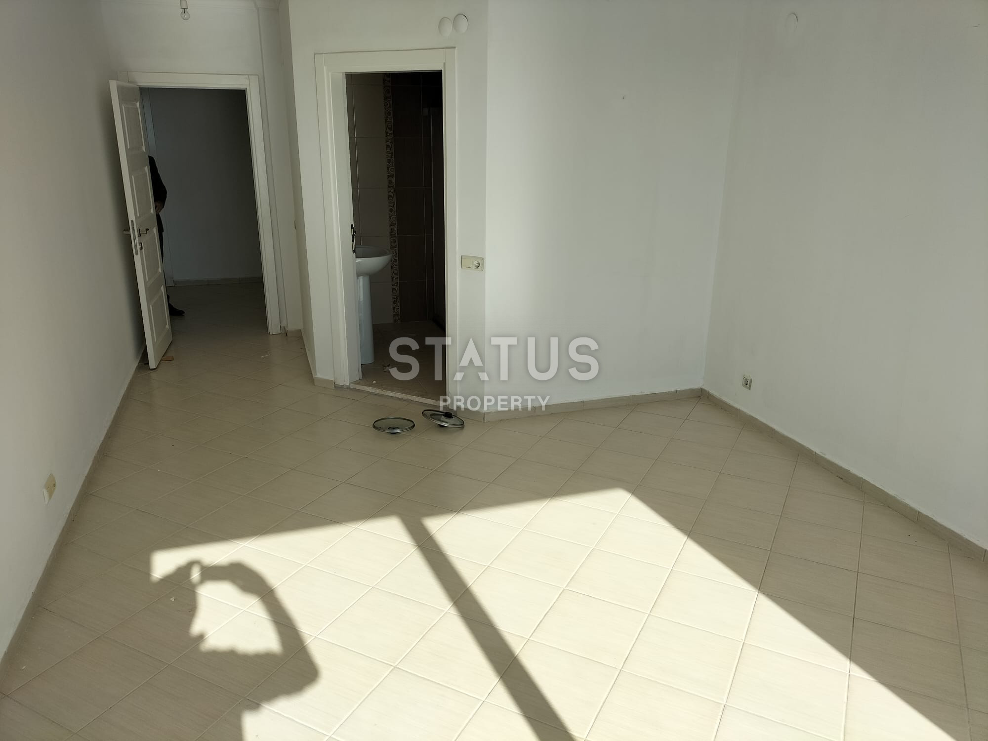 Вилла 3+1 с видом на море в районе Хасбахче, 150 м2 фото 5