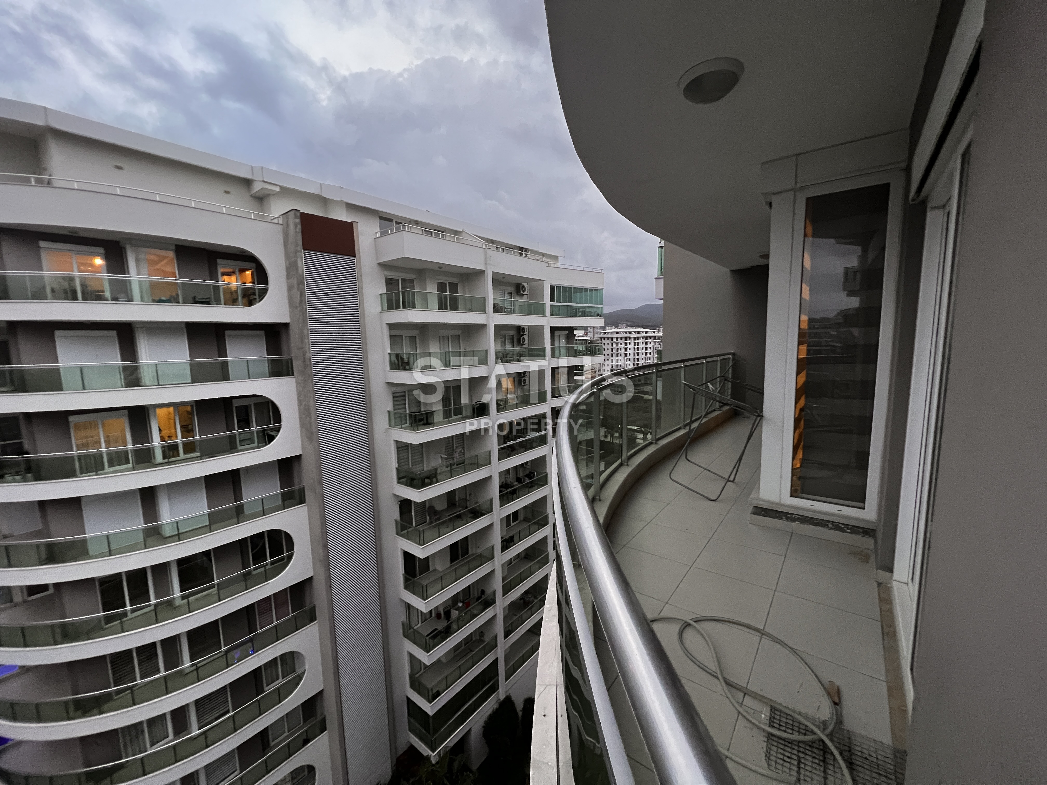 Меблированные апартаменты 2+1 в комплексе с инфраструктурой 5* отеля, 101 м2 фото 3