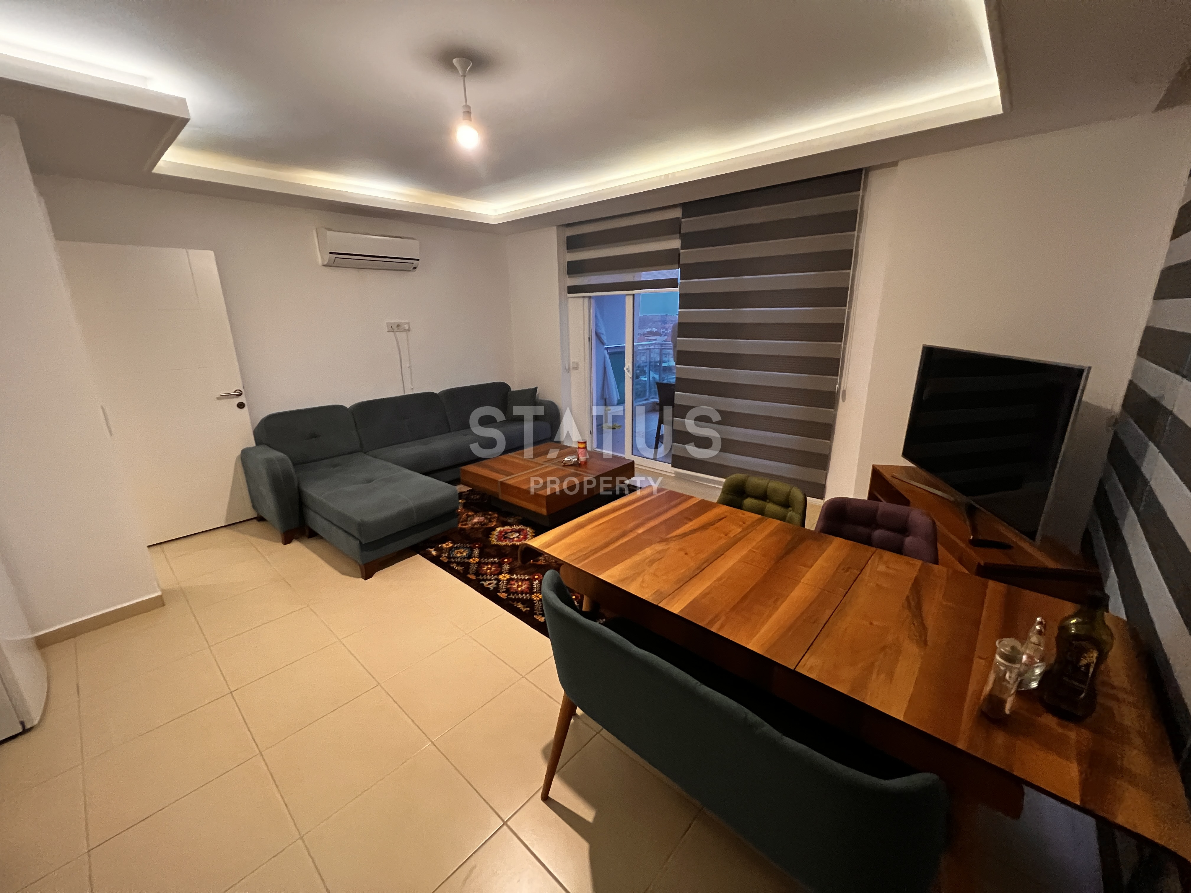 Меблированные апартаменты 2+1 в комплексе с инфраструктурой 5* отеля, 101 м2 фото 6