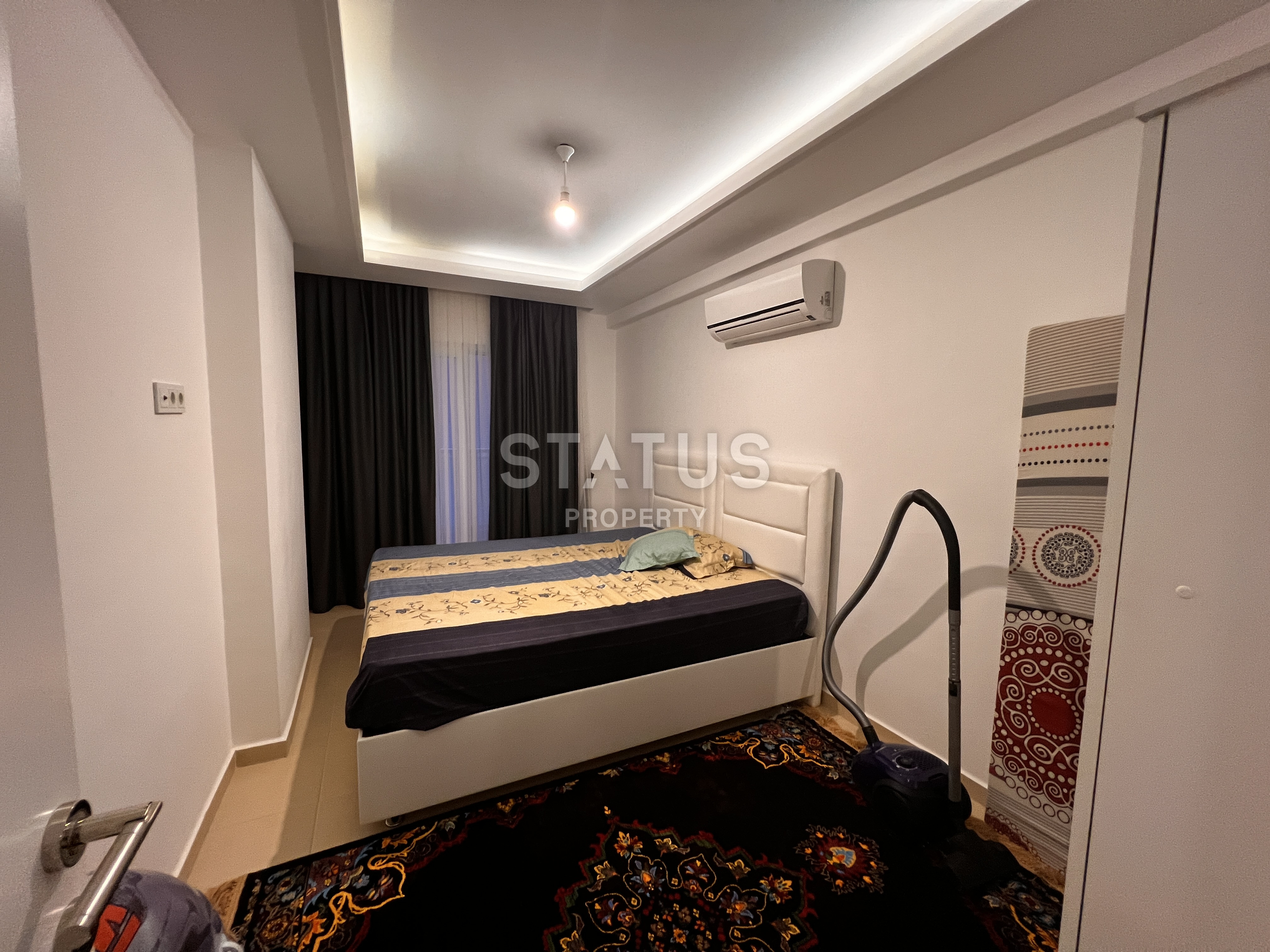 Меблированные апартаменты 2+1 в комплексе с инфраструктурой 5* отеля, 101 м2 фото 10