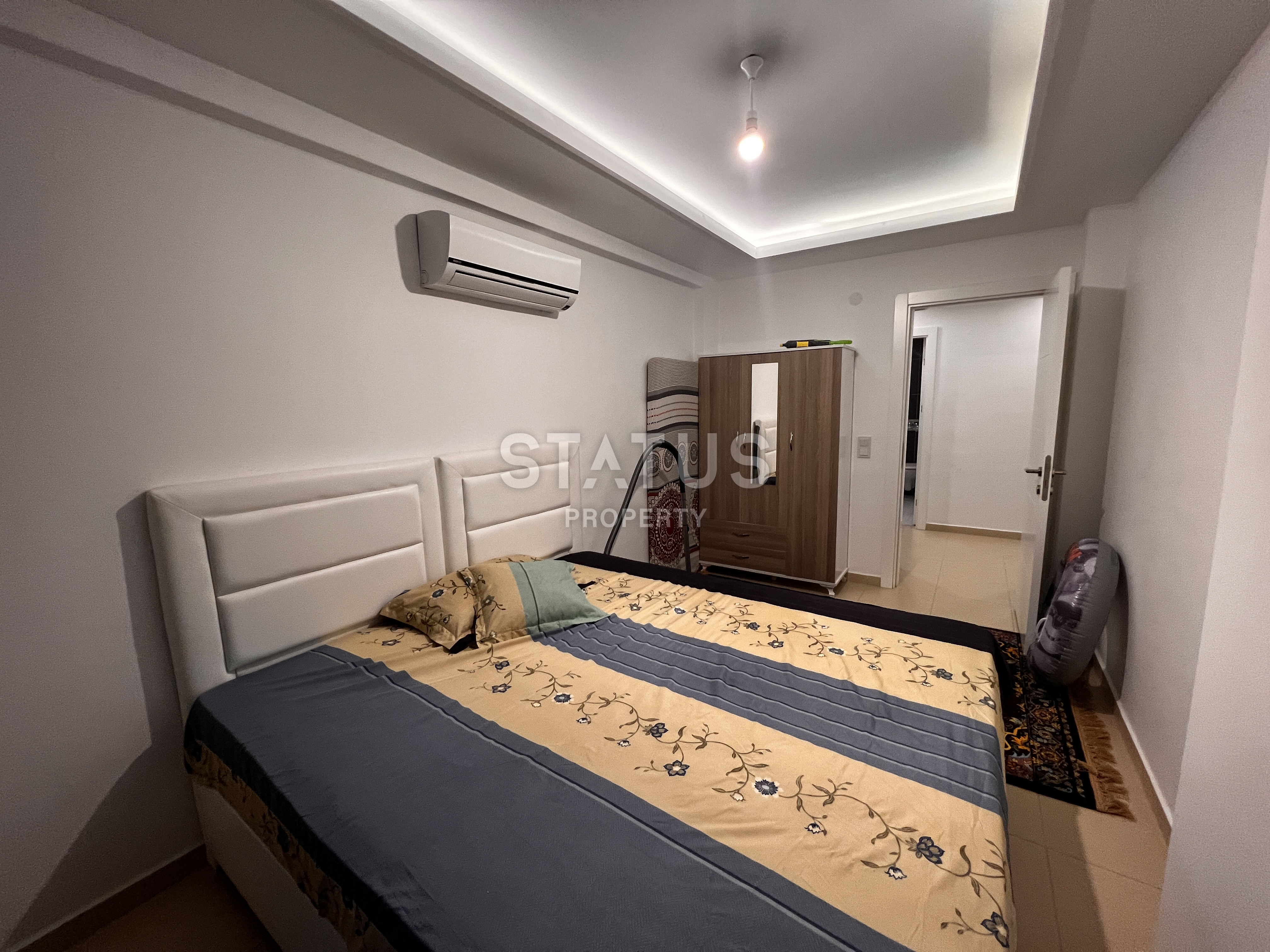 Меблированные апартаменты 2+1 в комплексе с инфраструктурой 5* отеля, 101 м2 фото 11