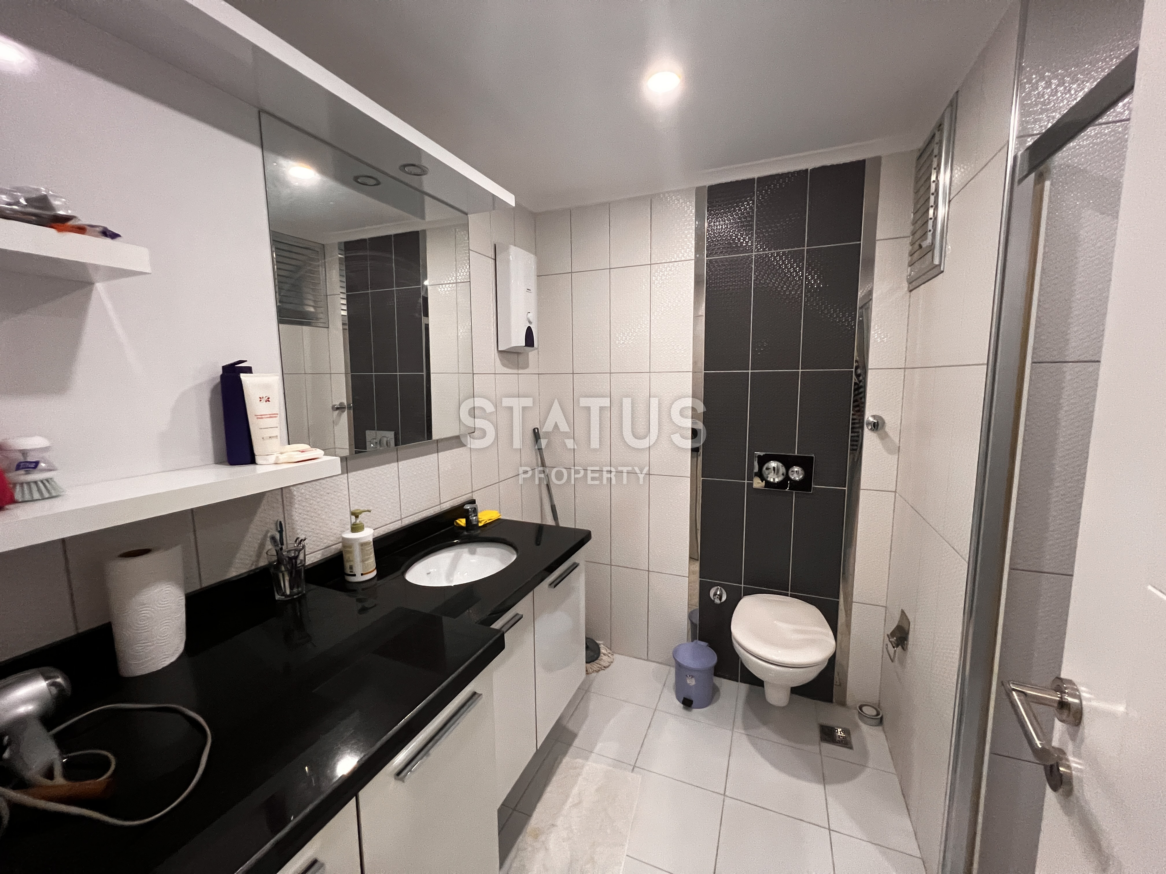 Меблированные апартаменты 2+1 в комплексе с инфраструктурой 5* отеля, 101 м2 фото 13