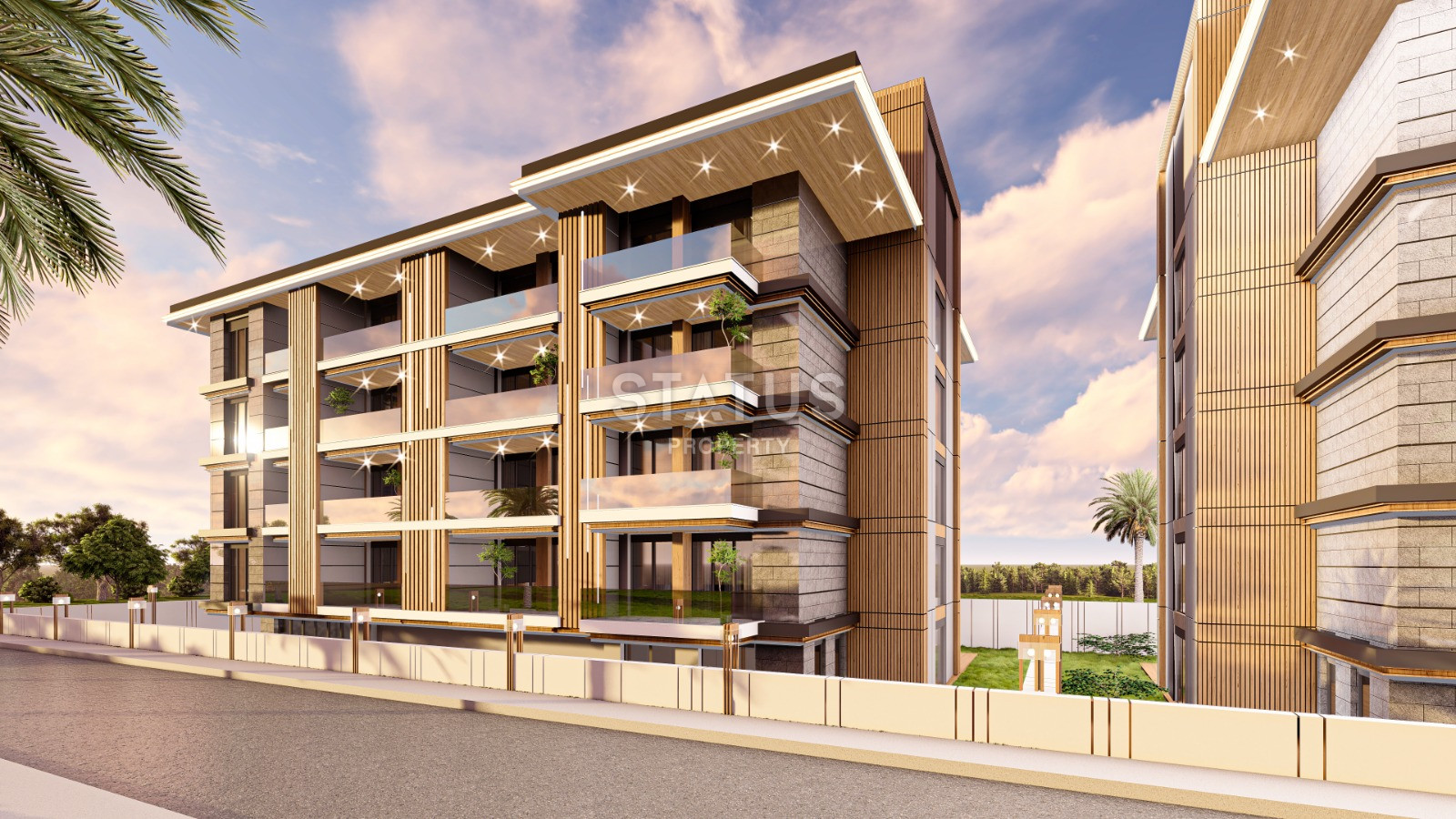 Инвестиционный проект на Клеопатре! Бытовая техника+ кондиционеры включены в стоимость! Бес% рассрочка на 22 месяца! фото 3